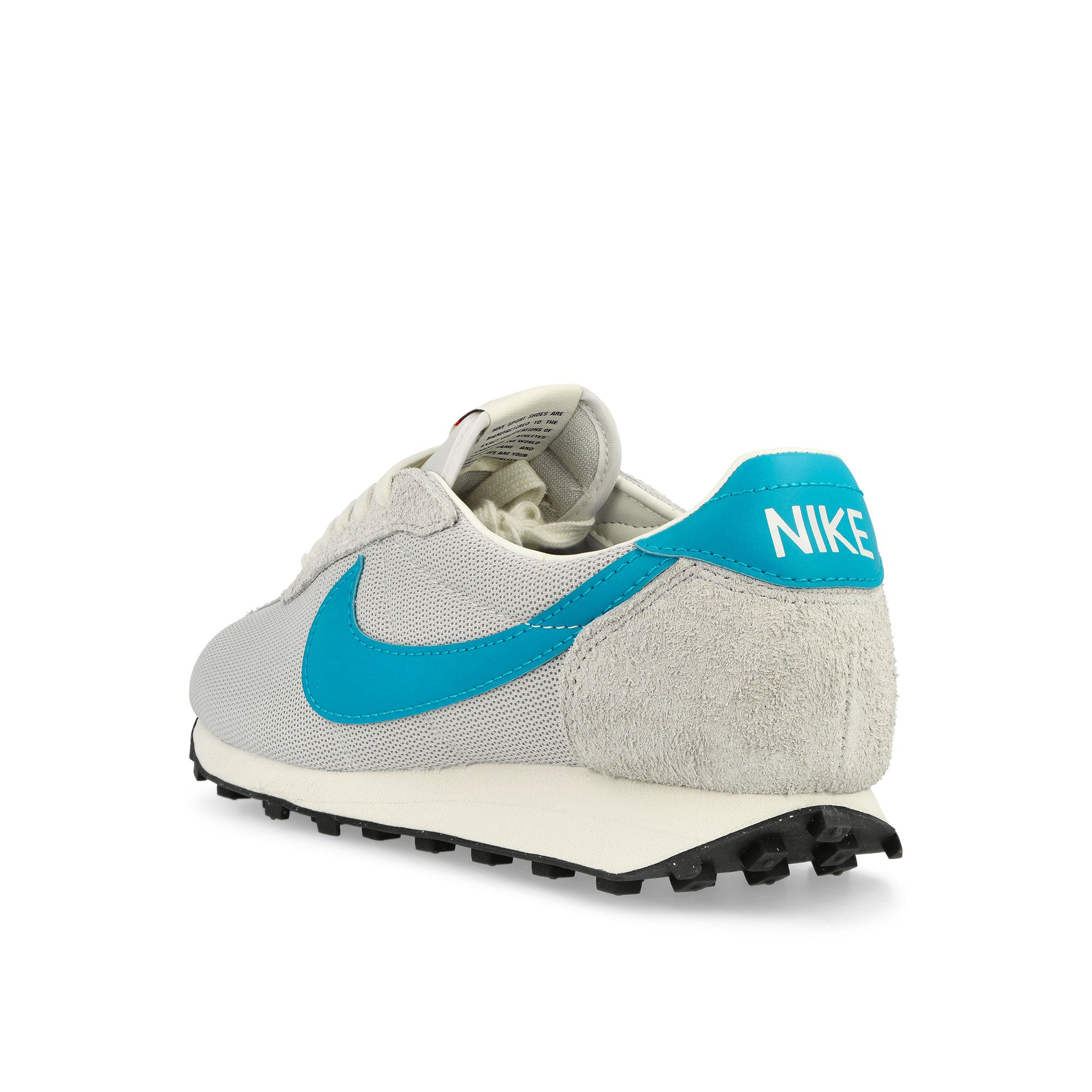 Nike LD-1000 Vast Grey / Blue Lagoon - Sail - Black Low Top Sneakers Material | Overkill