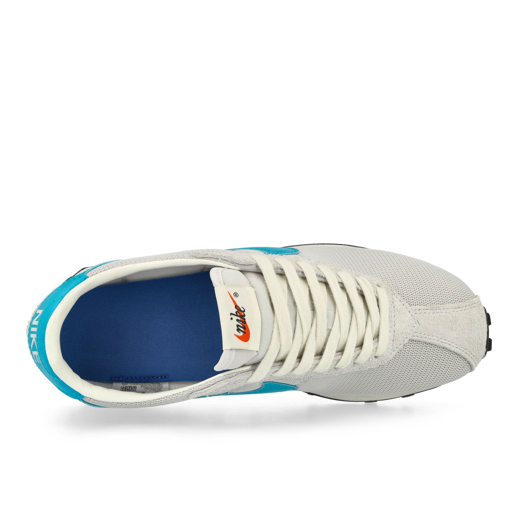 Nike LD-1000 Vast Grey / Blue Lagoon - Sail - Black Low Top Sneakers Detailfoto | Overkill