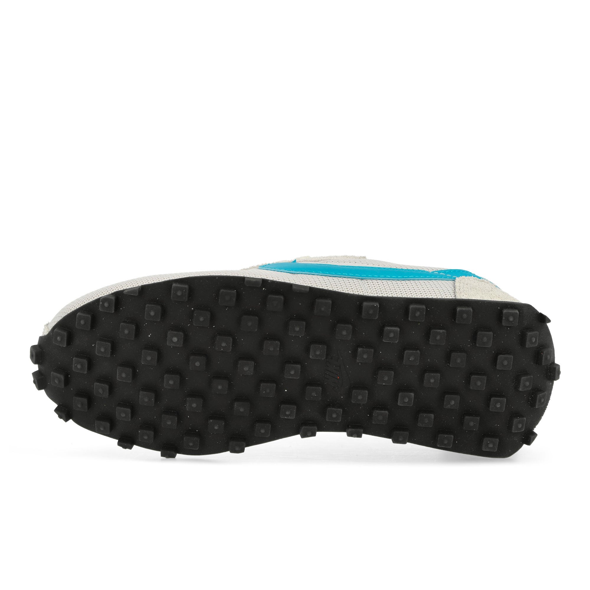 Nike LD-1000 Vast Grey / Blue Lagoon - Sail - Black Low Top Sneakers Detail View 1 | Overkill