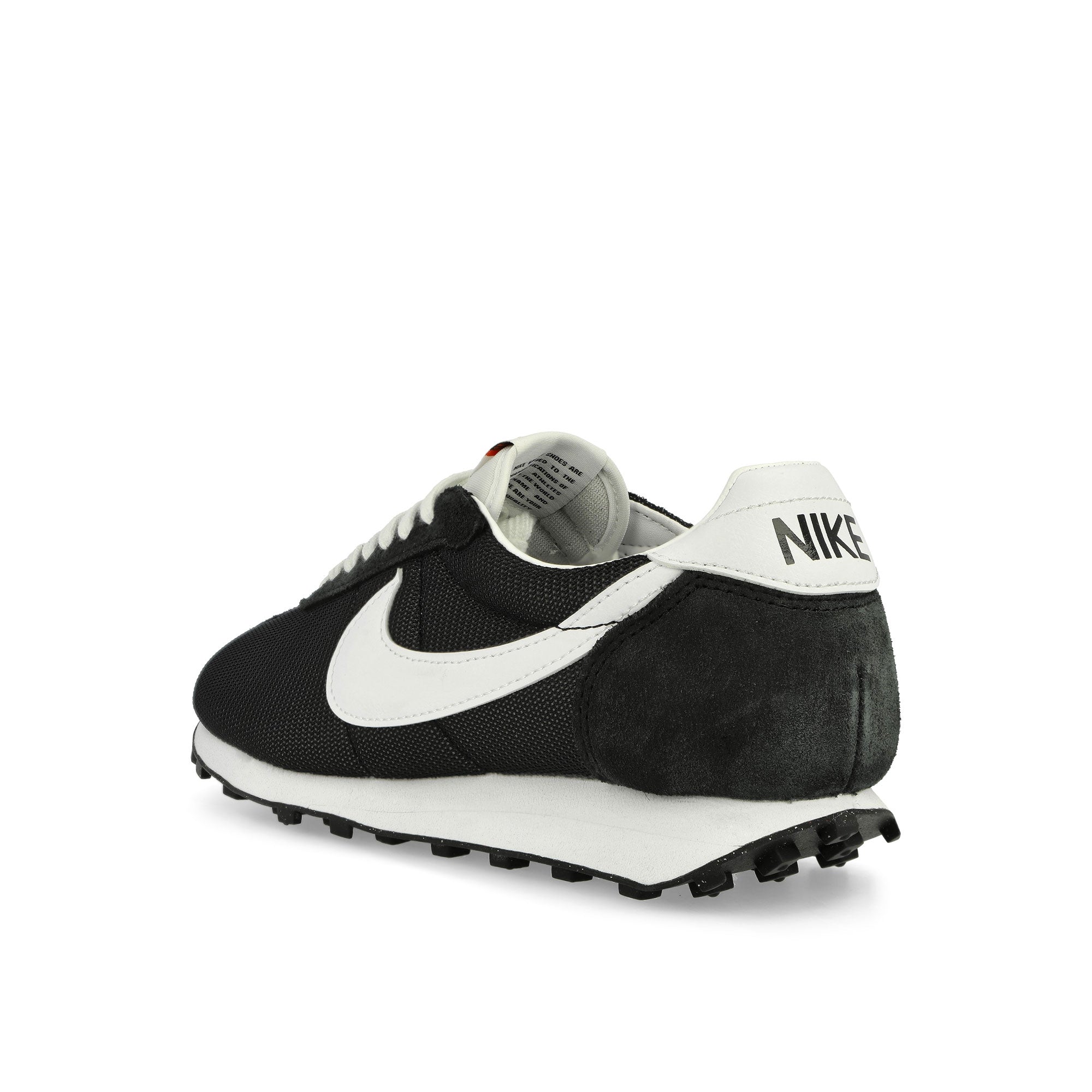 Nike LD-1000 Black / White Low Top Sneakers HJ4687 002 Material | Overkill