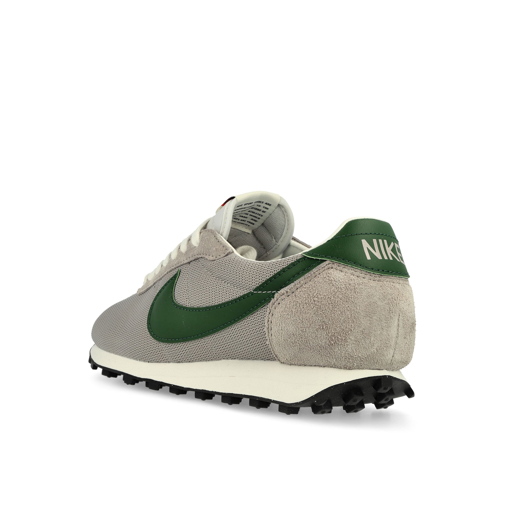 Nike LD-1000 College Grey / Fir - Sail - Black Low Top Sneakers HJ4687 003 Material | Overkill