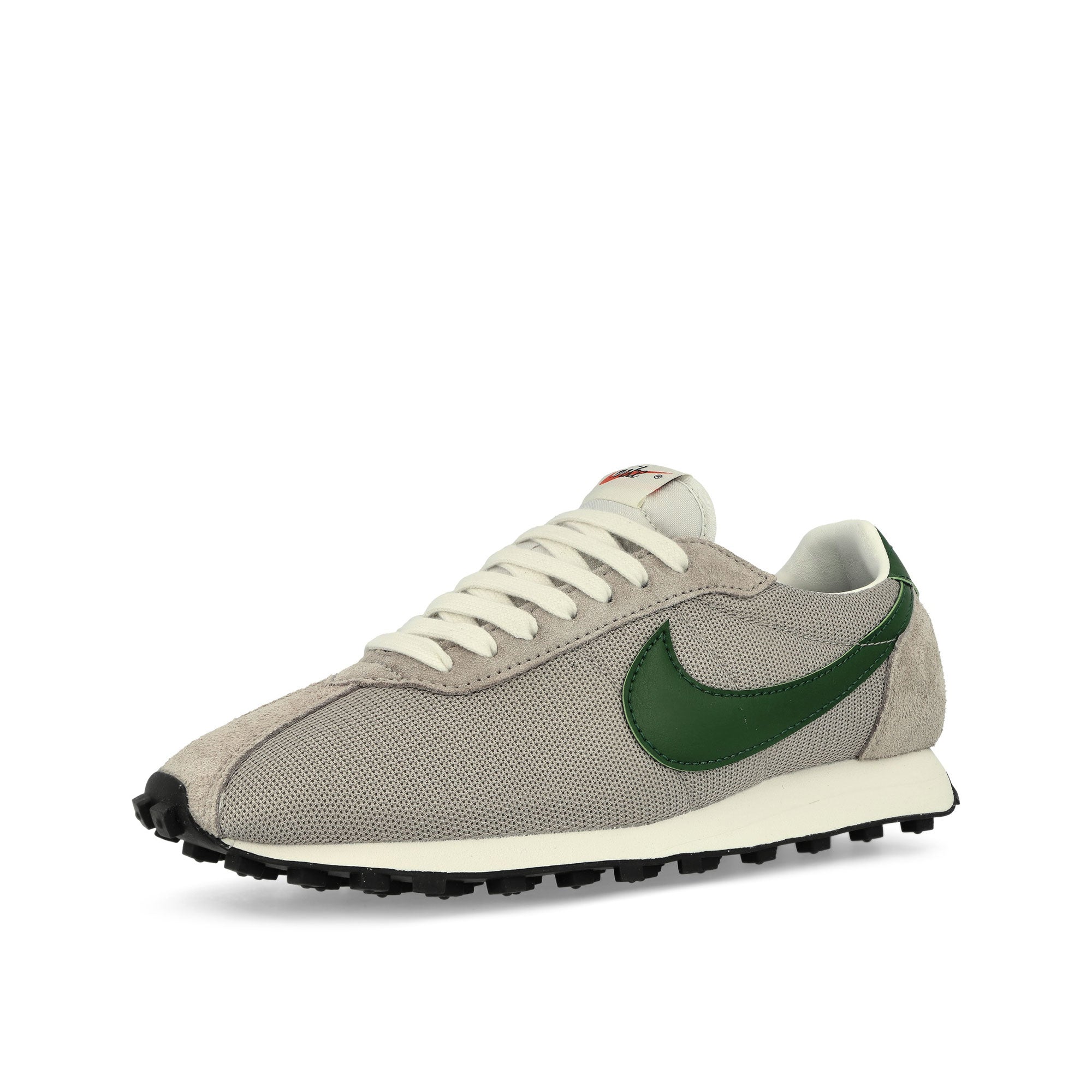 Nike LD-1000 College Grey / Fir - Sail - Black Low Top Sneakers HJ4687 003 Close-up | Overkill