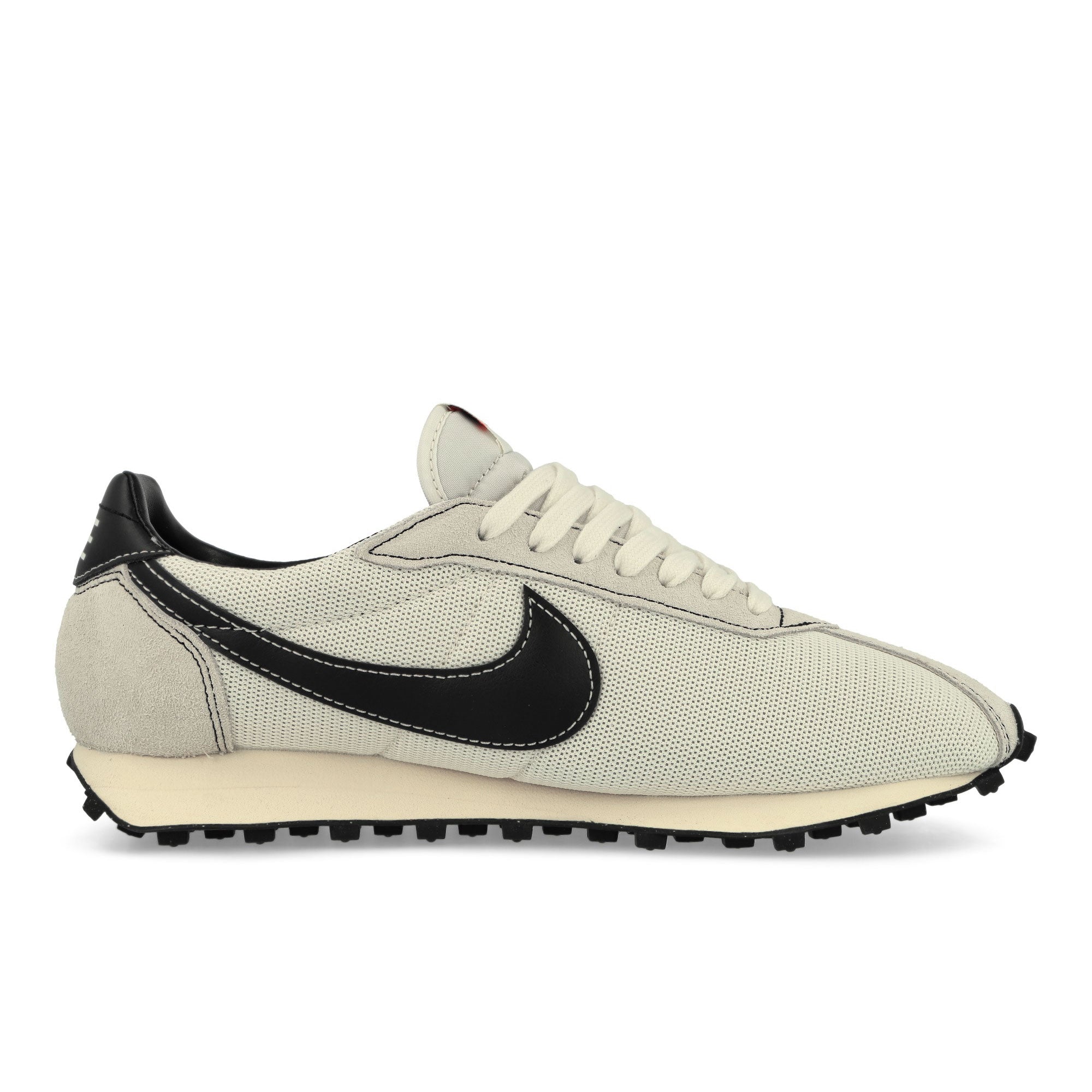 Nike LD-1000 Soft Pearl / Black - Muslin Low Top Sneakers HJ4687 004 Silhouette | Overkill