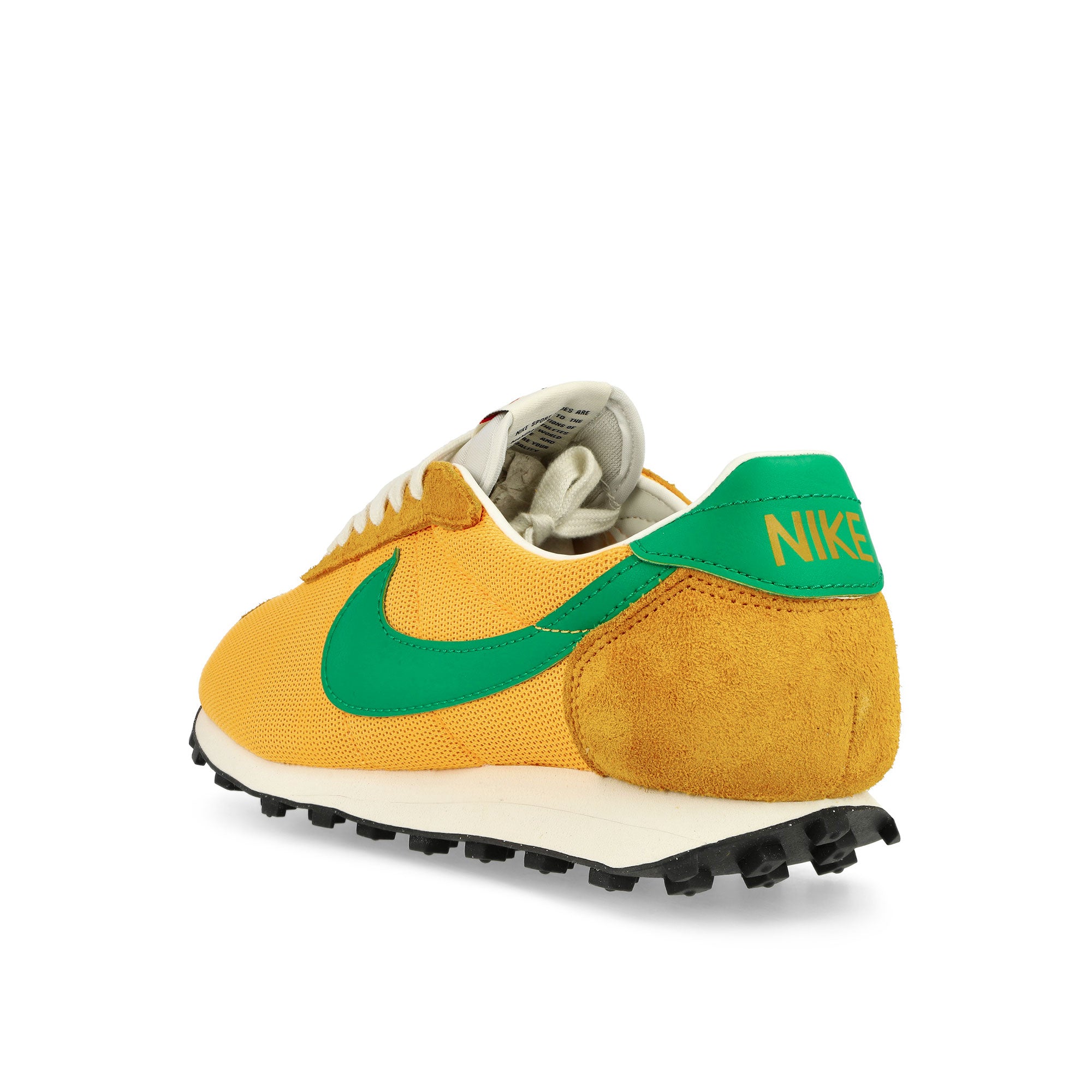 Nike LD-1000 Laser Orange / Stadium Green - Sundial - Sail Low Top Sneakers Material | Overkill