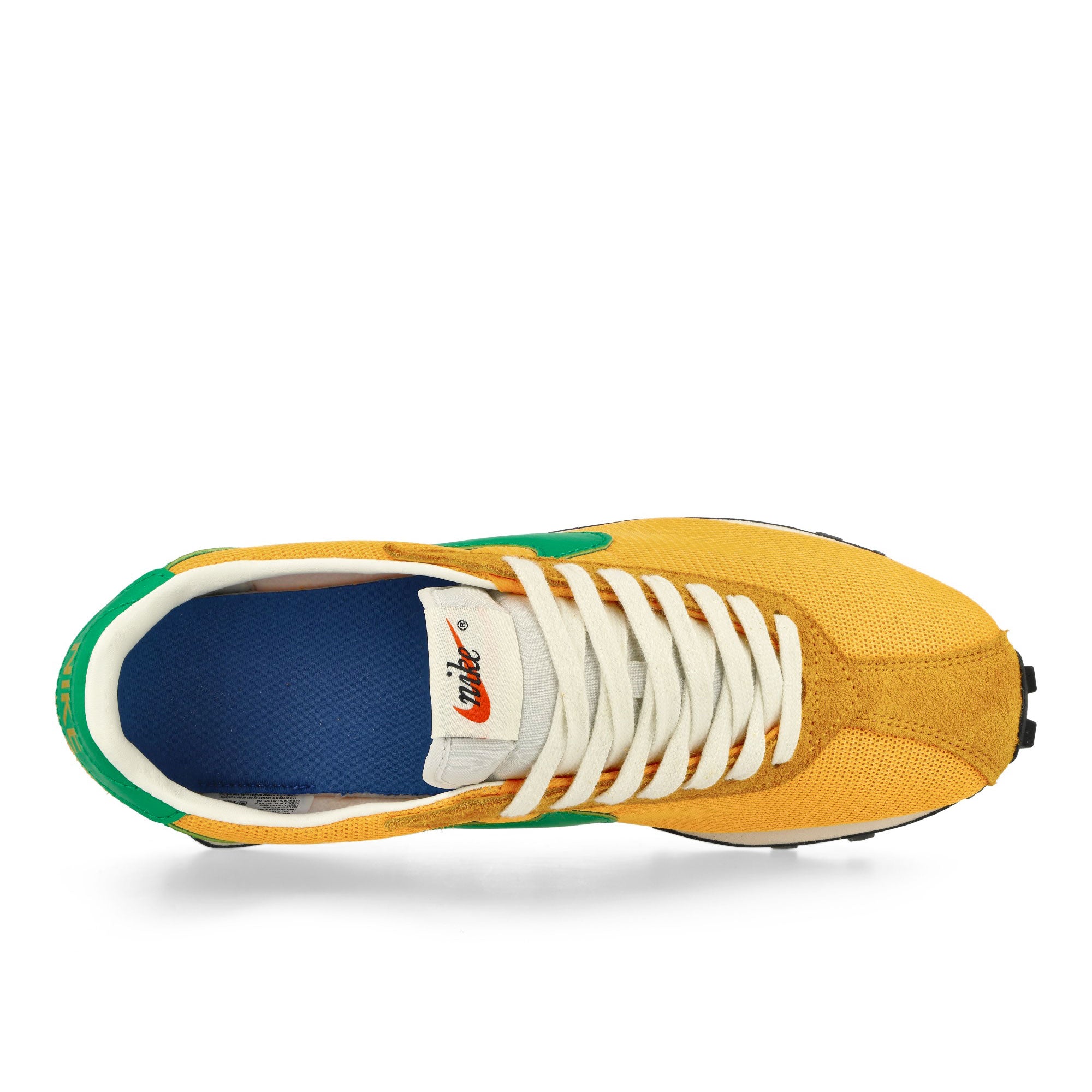 Nike LD-1000 Laser Orange / Stadium Green - Sundial - Sail Low Top Sneakers Detailfoto | Overkill