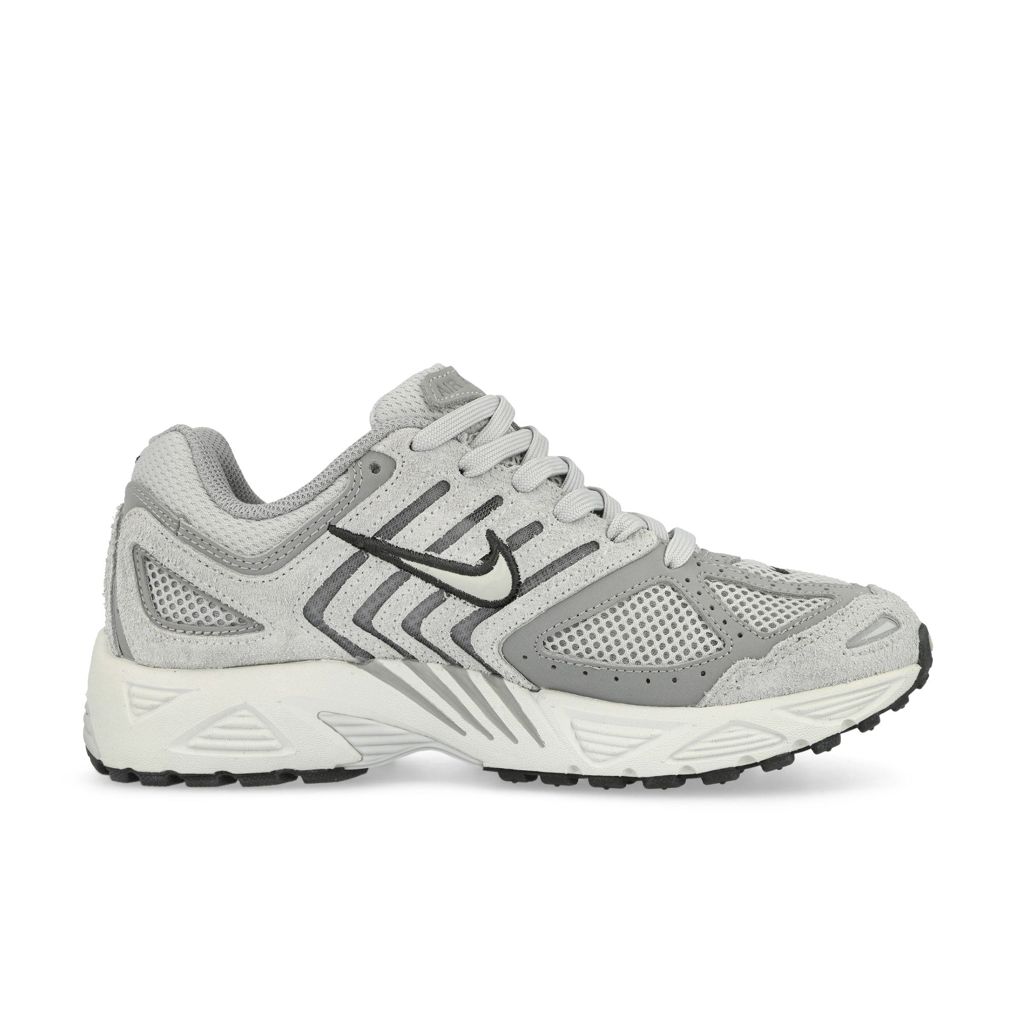 Nike W Air Pegasus 2005 Pure Platinum / MTLC Platinum - Wolf Grey Low Top Sneakers Silhouette | Overkill