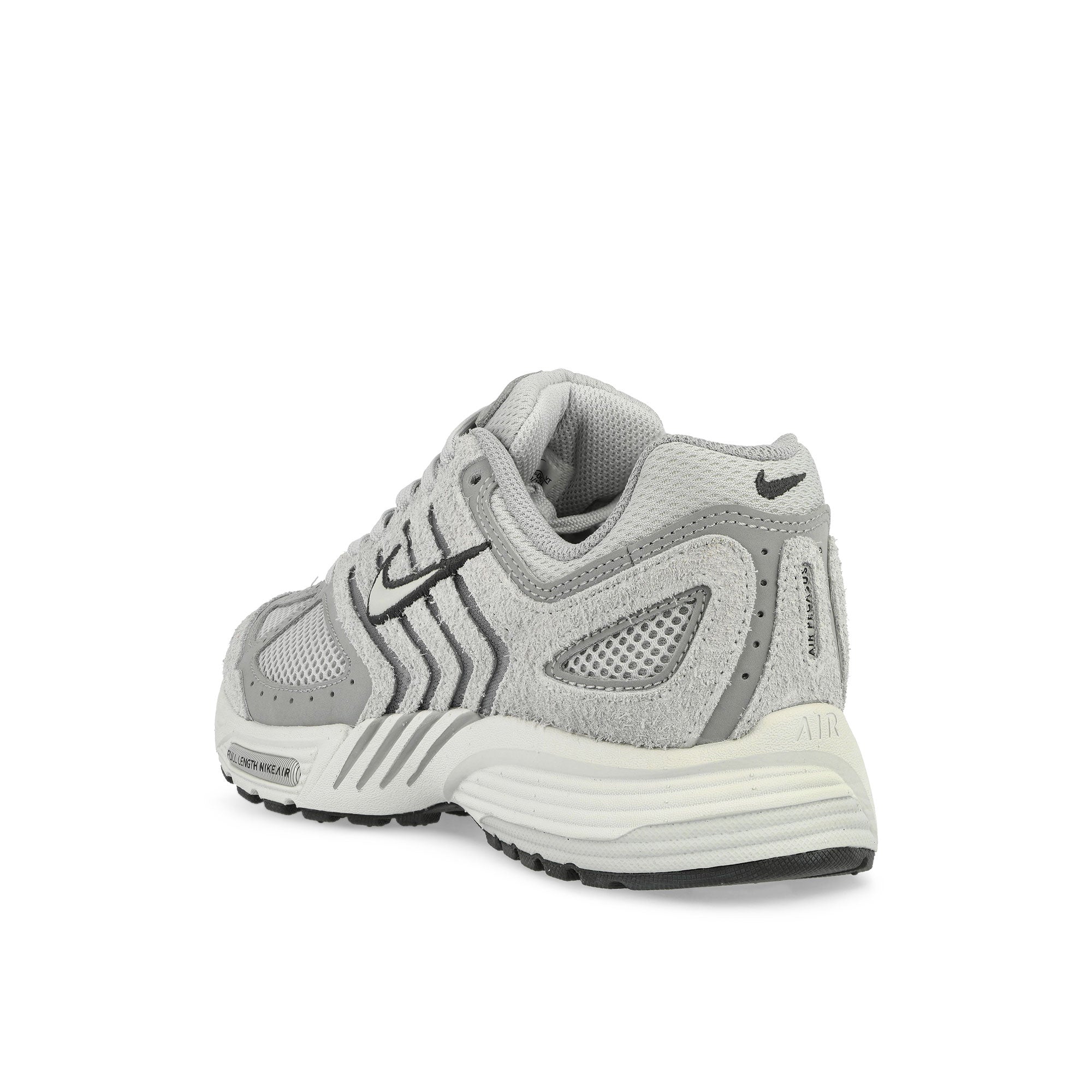 Nike W Air Pegasus 2005 Pure Platinum / MTLC Platinum - Wolf Grey Low Top Sneakers Material | Overkill