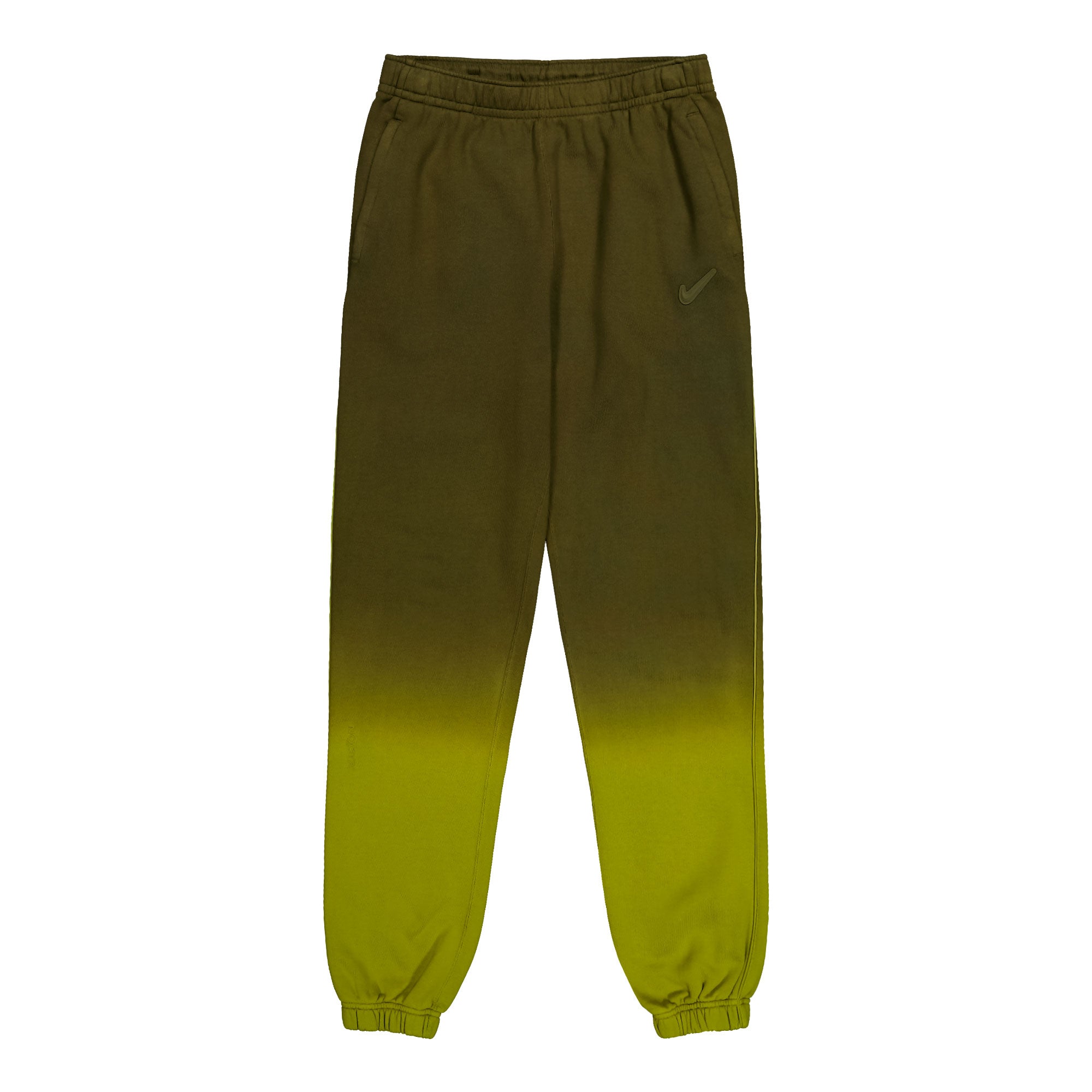 NOCTA x Nike Fleece CS Pant Moss / Medium Olive / Olive Canvas / Moss Sweatpant HJ6334 390 | Overkill