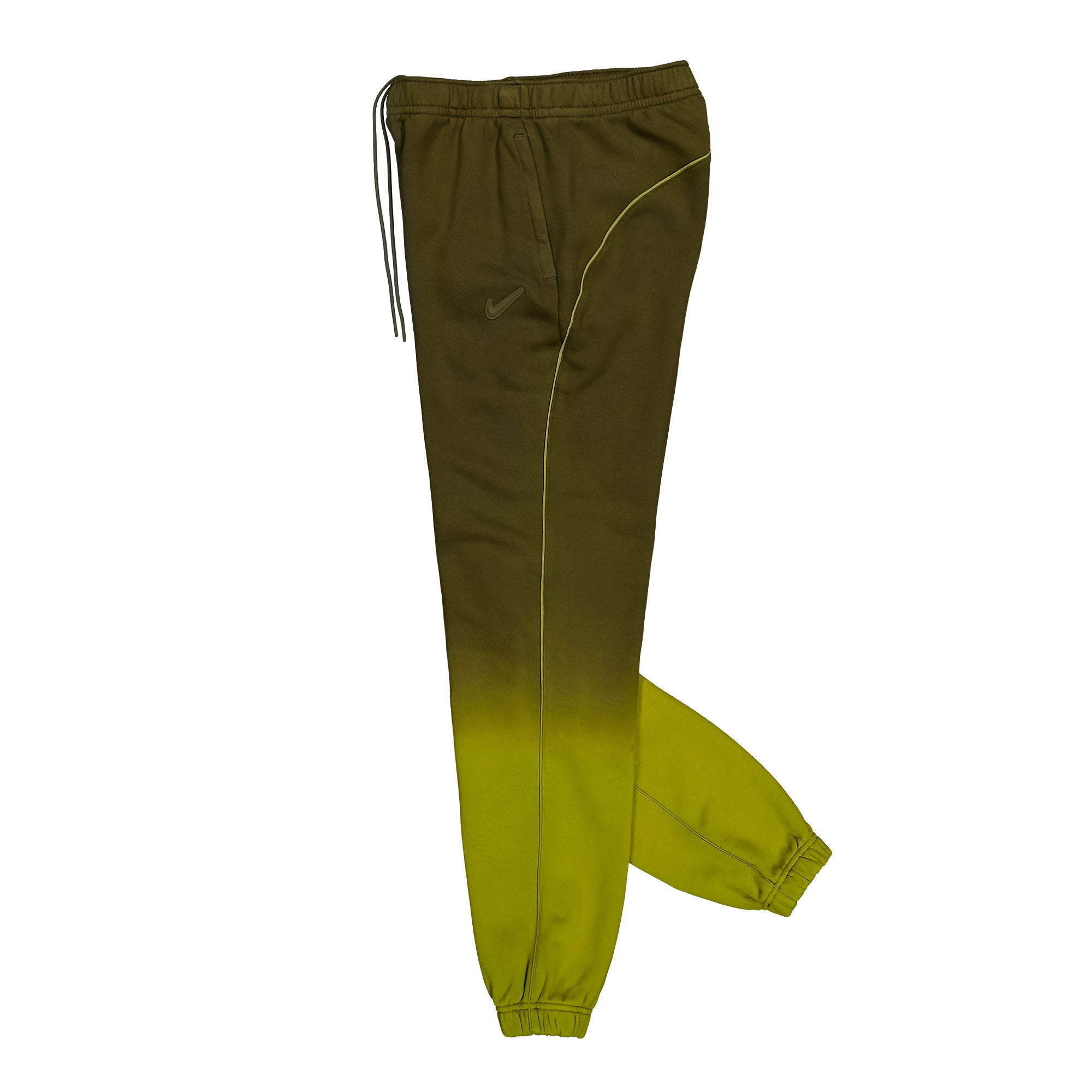 NOCTA x Nike Fleece CS Pant Moss / Medium Olive / Olive Canvas / Moss Sweatpant HJ6334 390 Detailfoto | Overkill