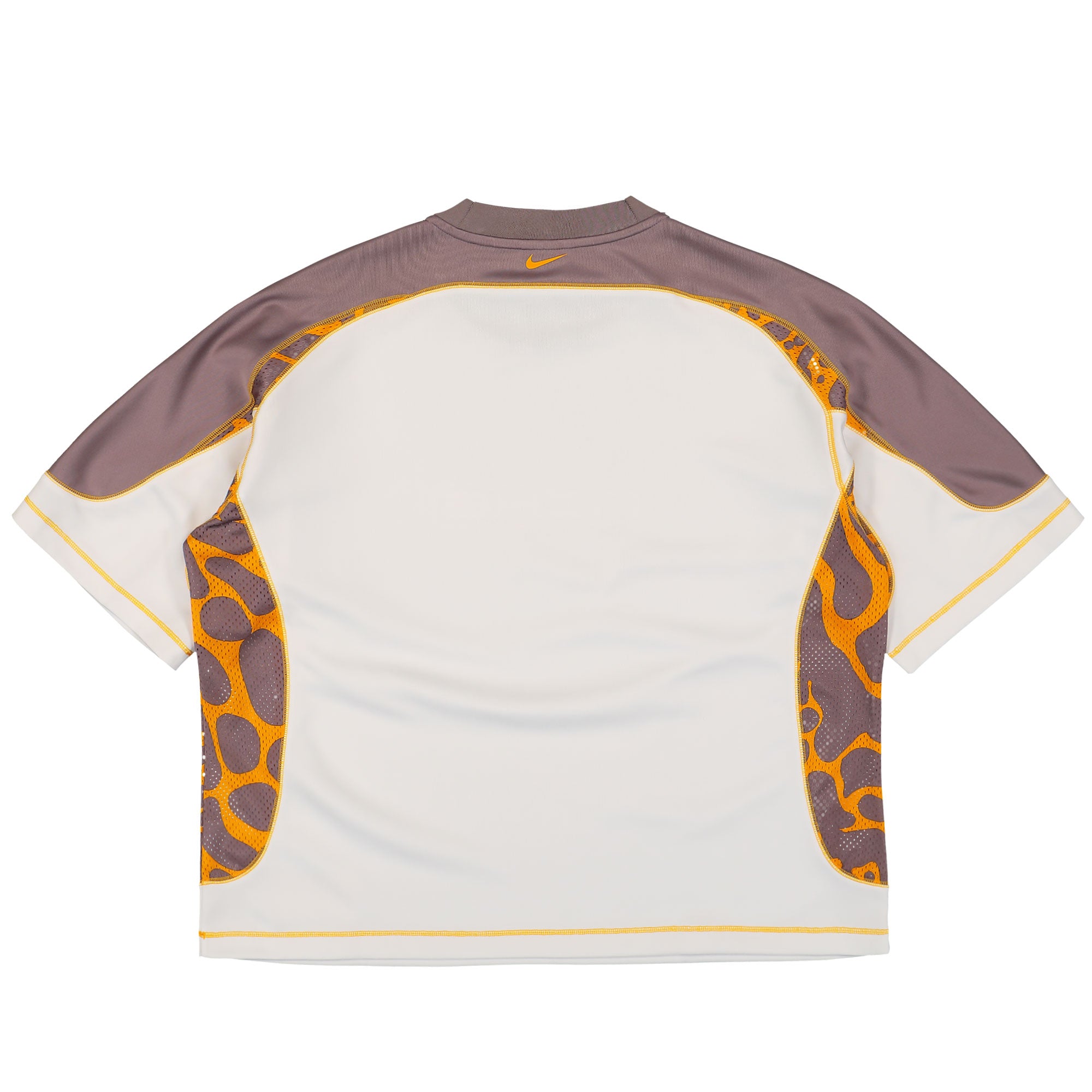 Nike Project F.R.O.G. Short Sleeve Top White / Taupe Grey / Sundial T-Shirts Material | Overkill