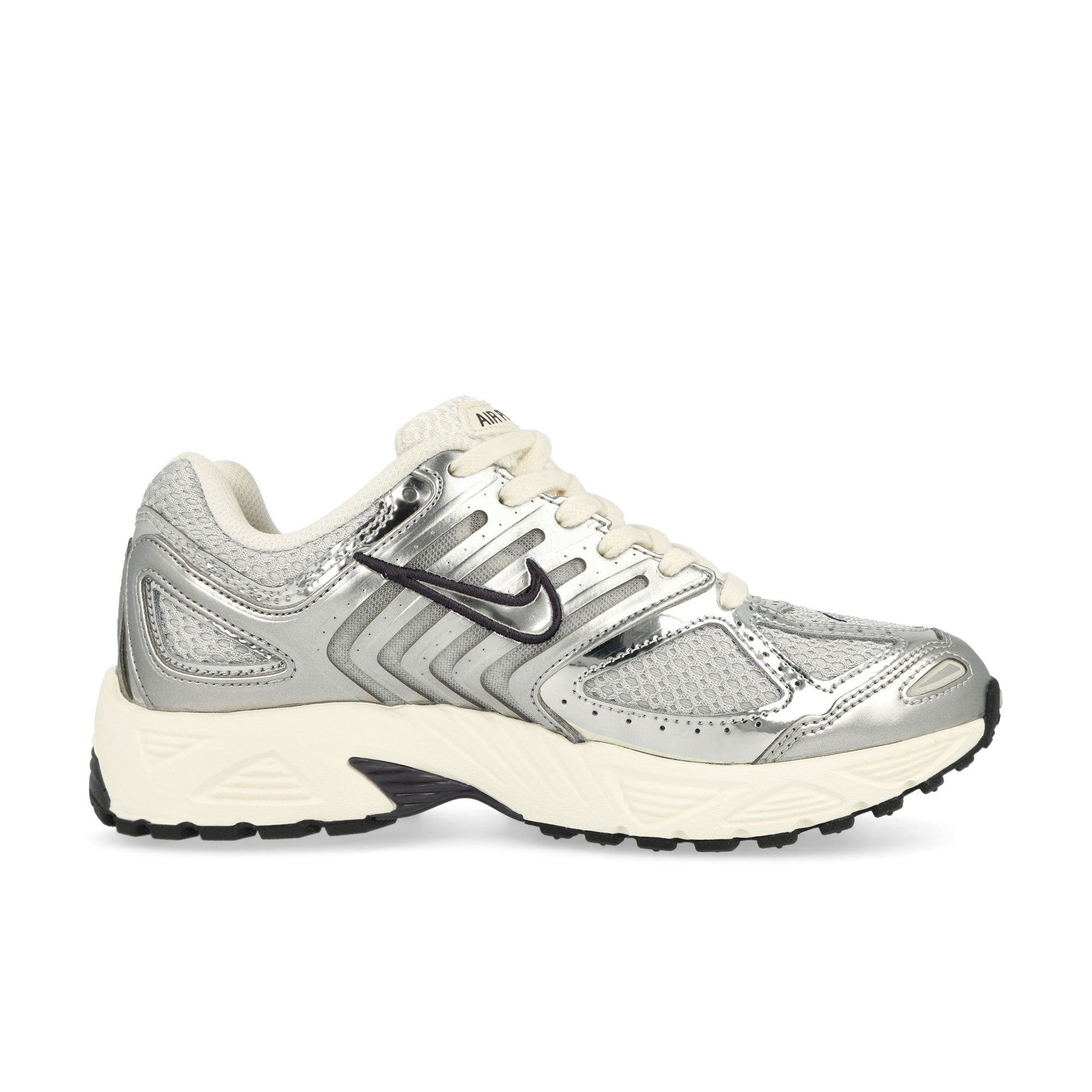 Nike W Air Pegasus 2005 Photon Dust / Chrome - Gridiron - Sail Low Top Sneakers Silhouette | Overkill