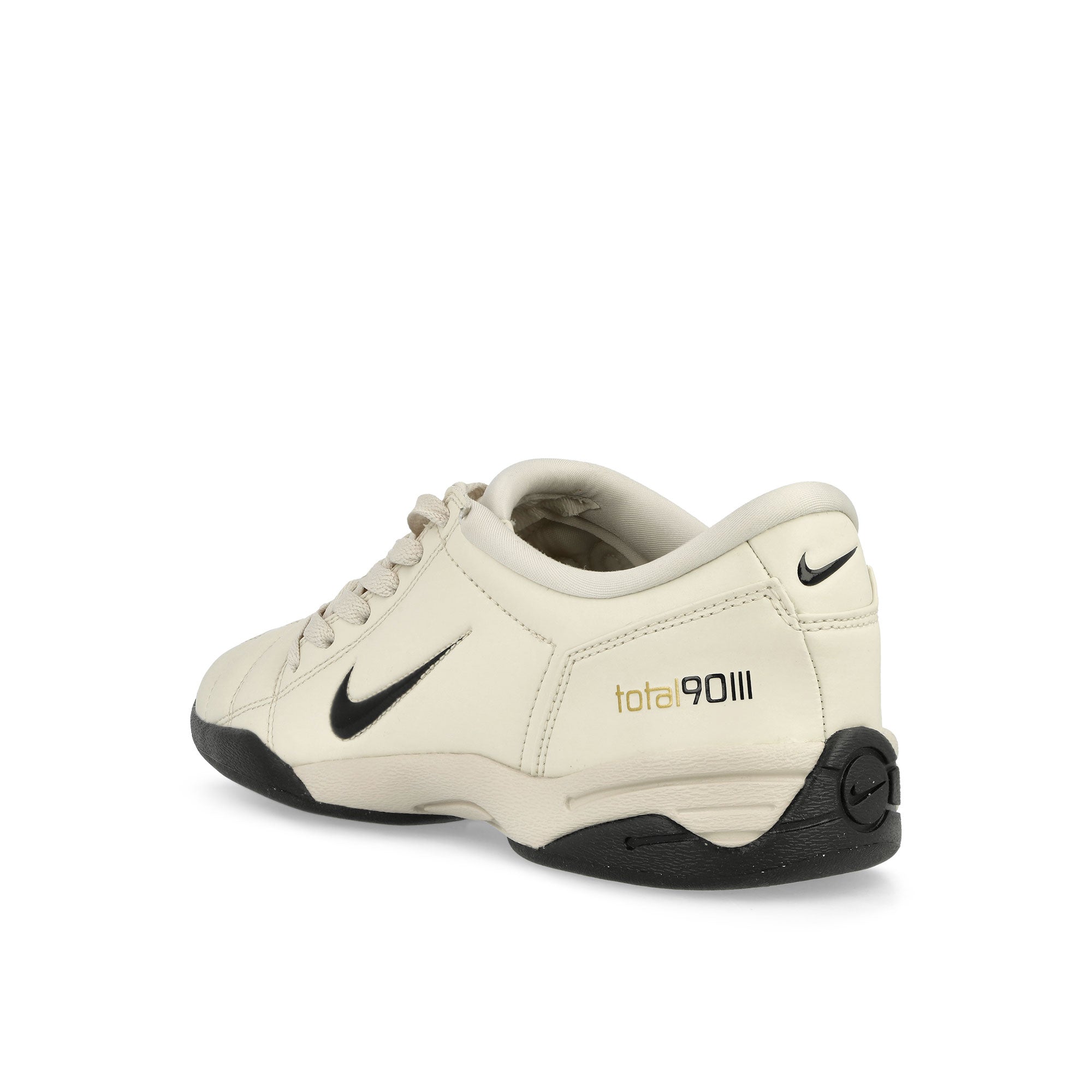 Nike T90 SP Light Orewood Brown / Black - Black Low Top Sneakers Material | Overkill