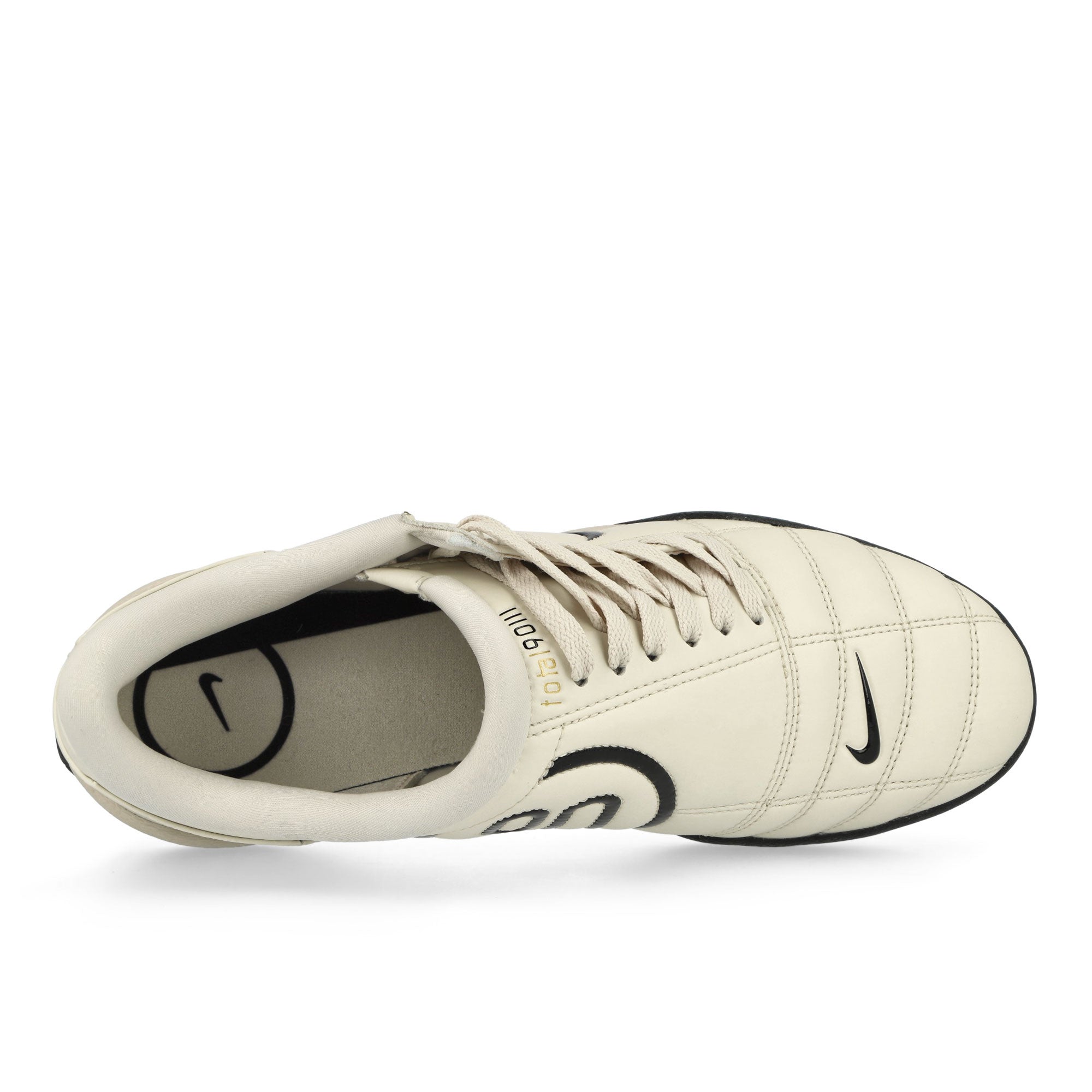 Nike T90 SP Light Orewood Brown / Black - Black Low Top Sneakers Detailfoto | Overkill