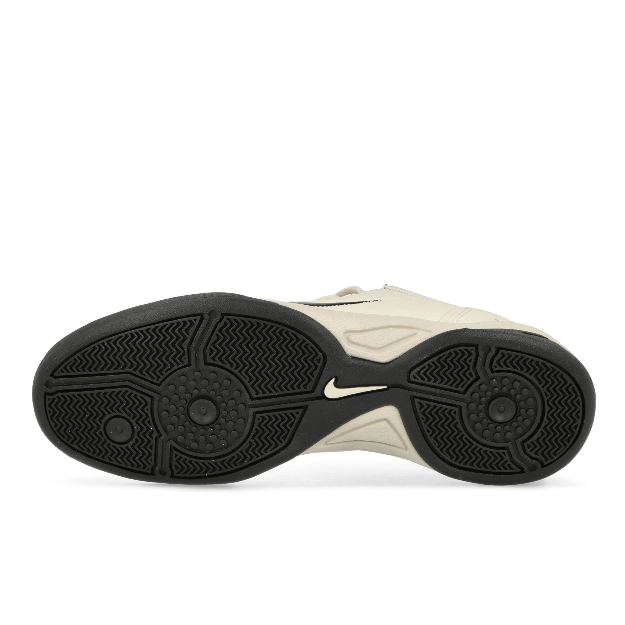 Nike T90 SP Light Orewood Brown / Black - Black Low Top Sneakers Detail View 1 | Overkill