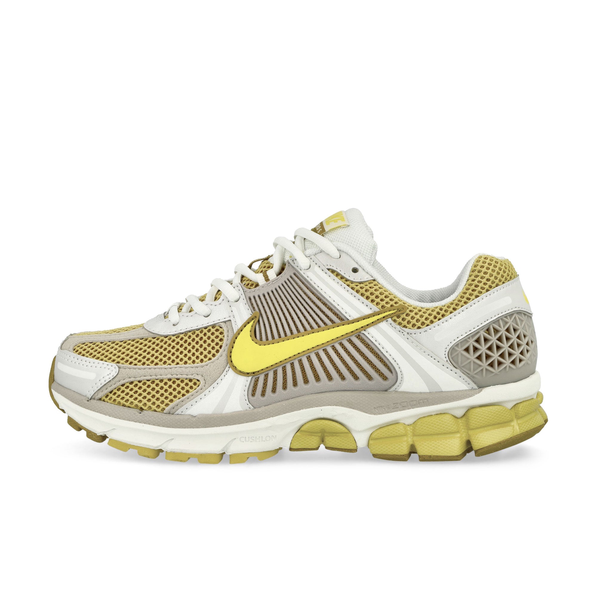 Nike W Zoom Vomero 5 Bronzine / Lightening - Metallic Summit - White Low Top Sneakers HJ9607 700 | Overkill