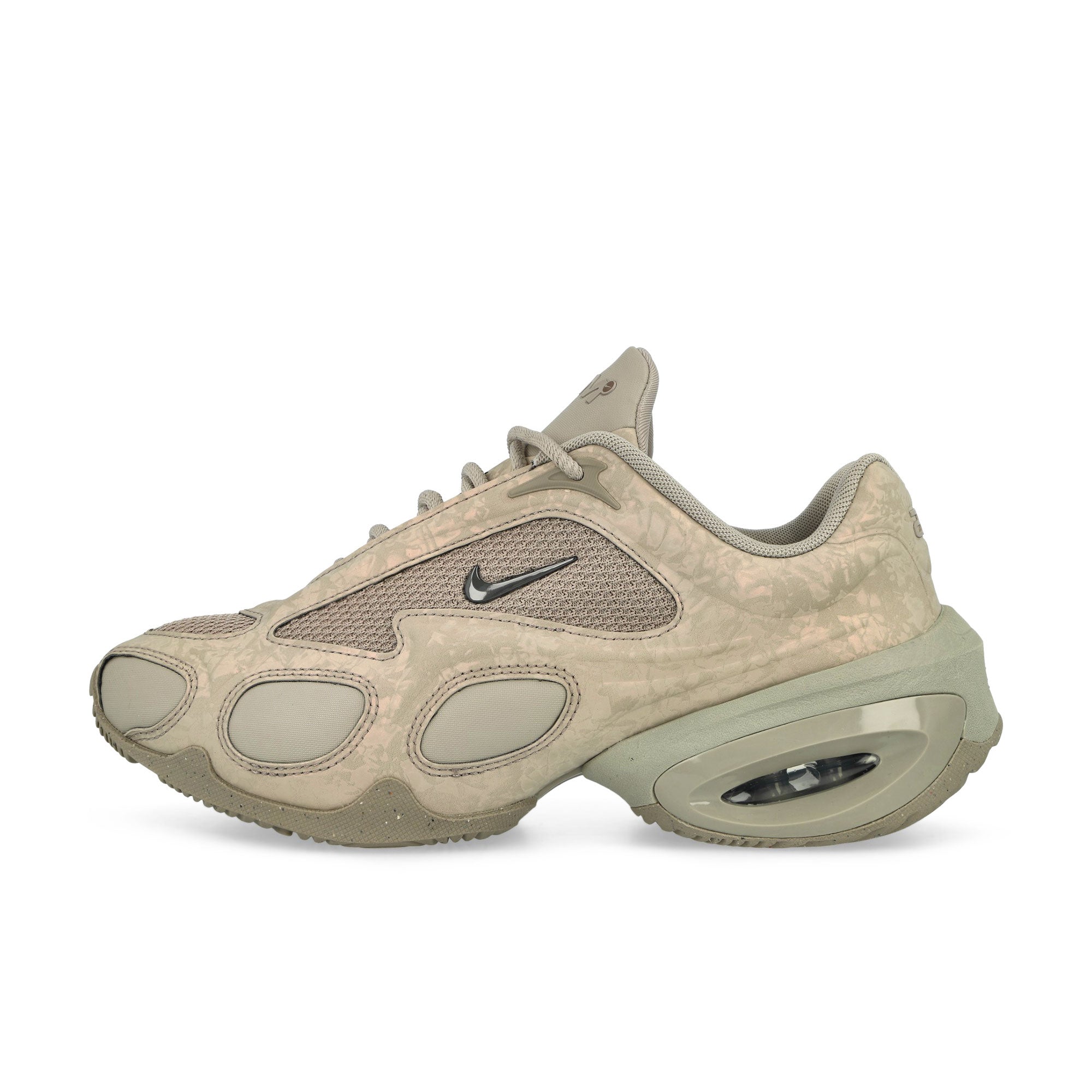 Nike Wmns Air Max Muse SE College Grey / Metallic Silver Low Top Sneaker HM0750 001 | Overkill