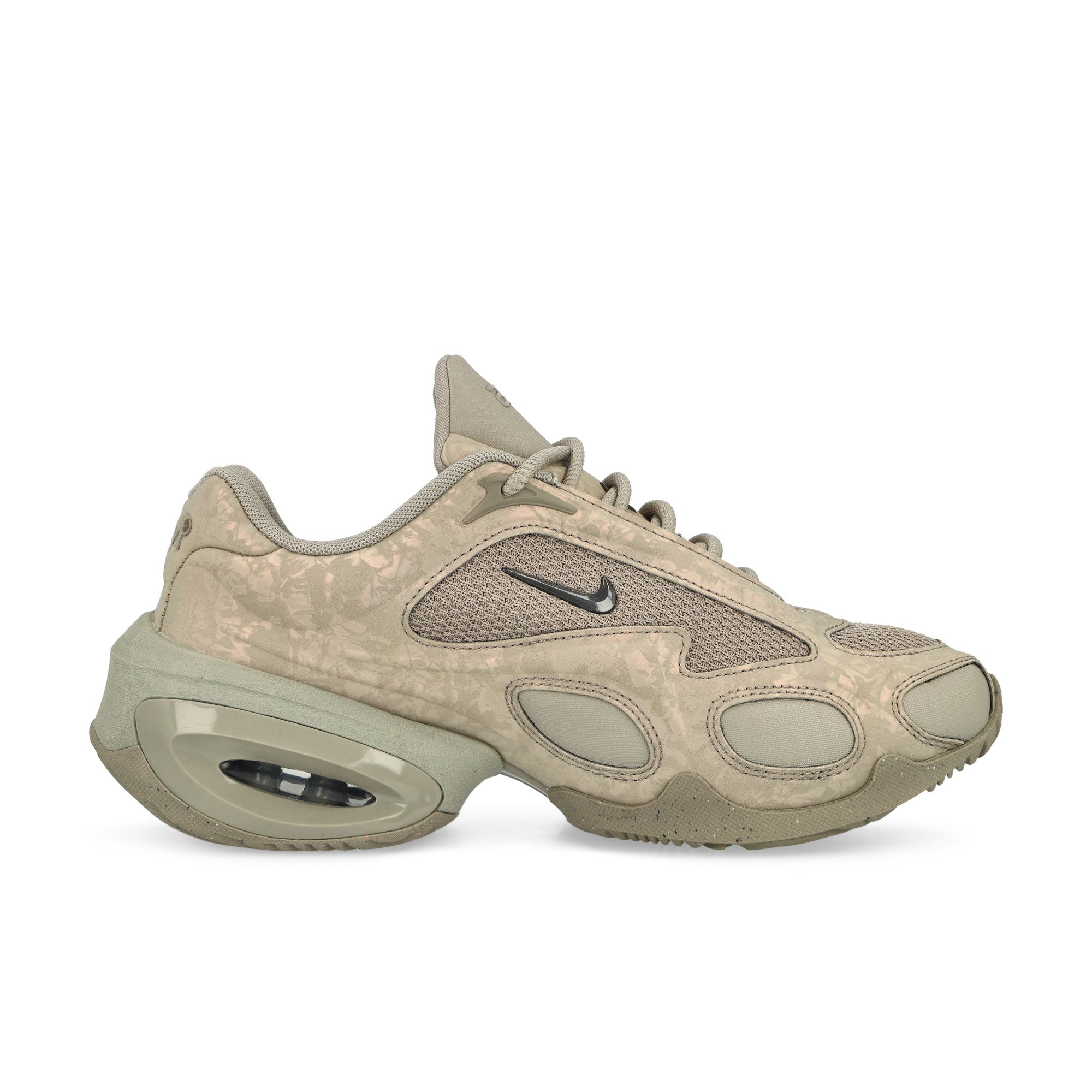 Nike Wmns Air Max Muse SE College Grey / Metallic Silver Low Top Sneaker HM0750 001 Silhouette | Overkill