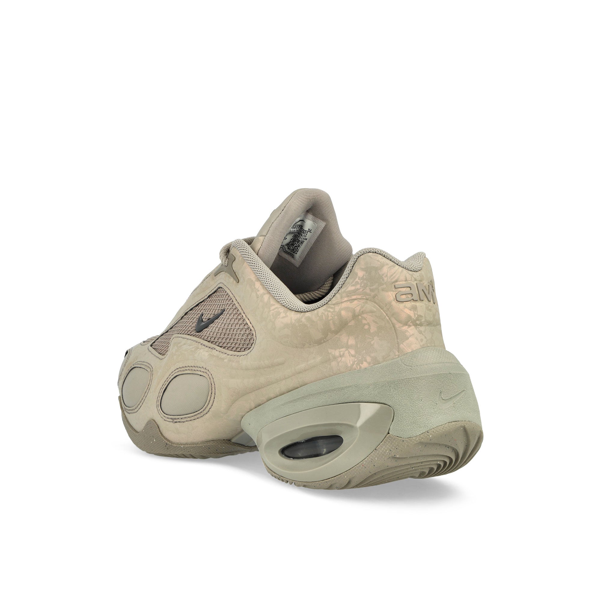 Nike Wmns Air Max Muse SE College Grey / Metallic Silver Low Top Sneaker HM0750 001 Material | Overkill