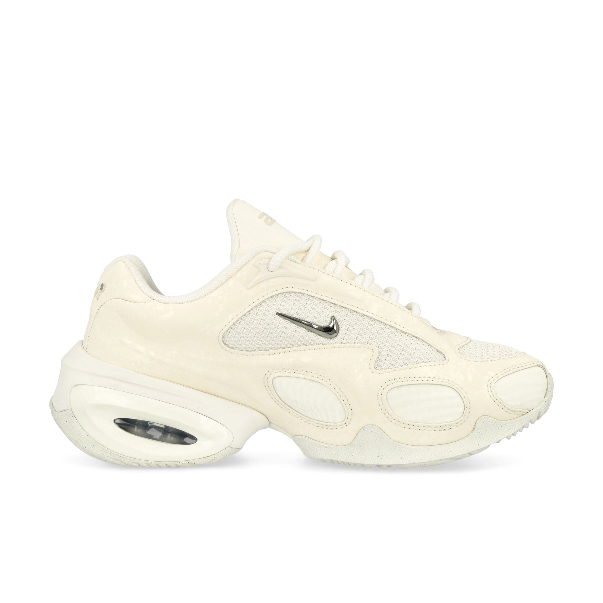 Nike Wmns Air Max Muse SE Sail / Metallic Silver - Pale Ivory Low Top Sneakers Silhouette | Overkill