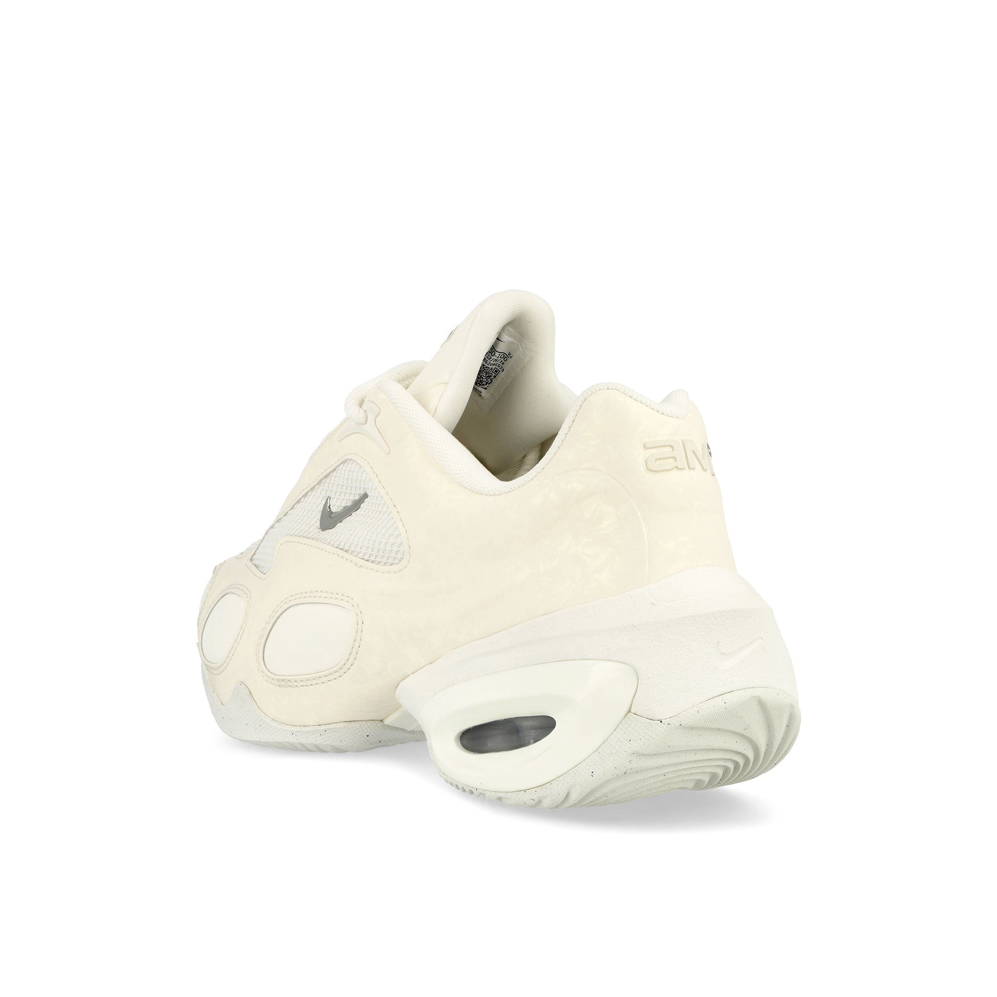 Nike Wmns Air Max Muse SE Sail / Metallic Silver - Pale Ivory Low Top Sneakers Material | Overkill
