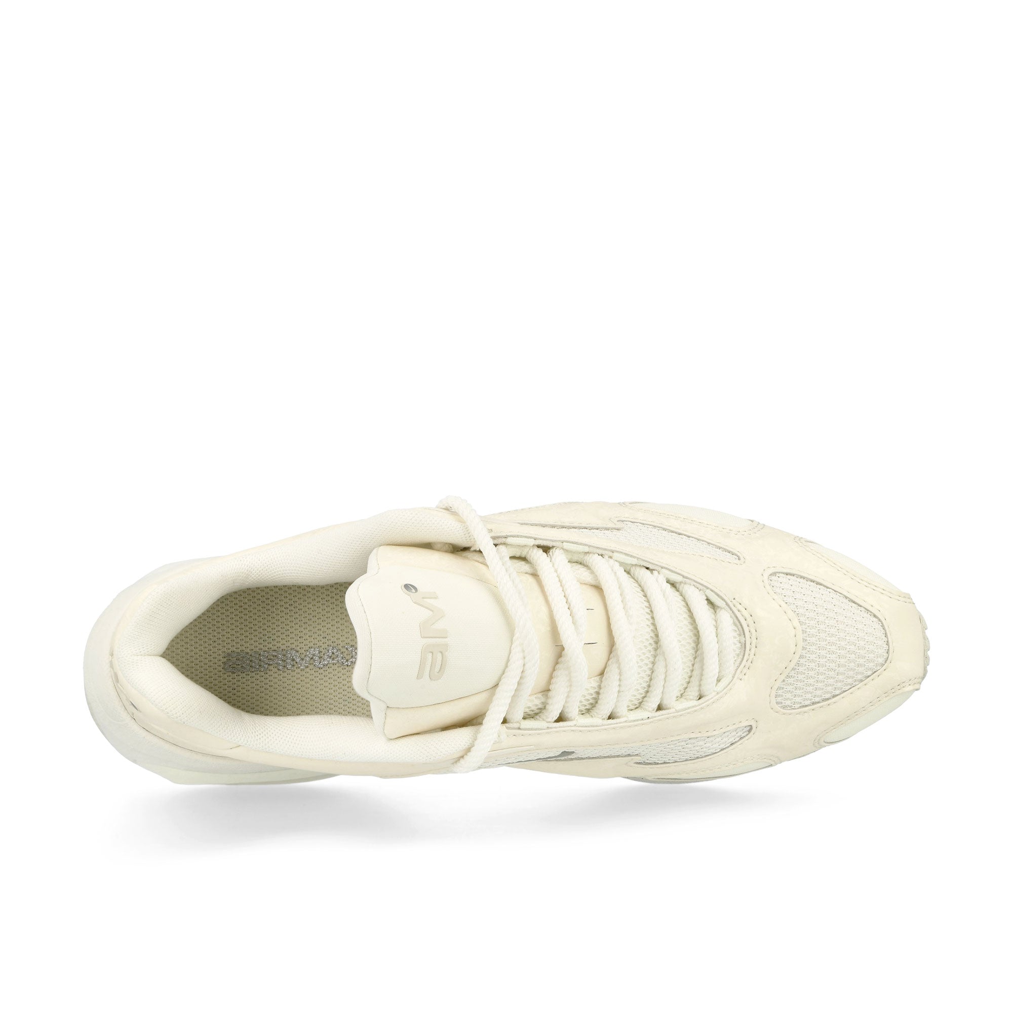 Nike Wmns Air Max Muse SE Sail / Metallic Silver - Pale Ivory Low Top Sneakers Detail View 1 | Overkill