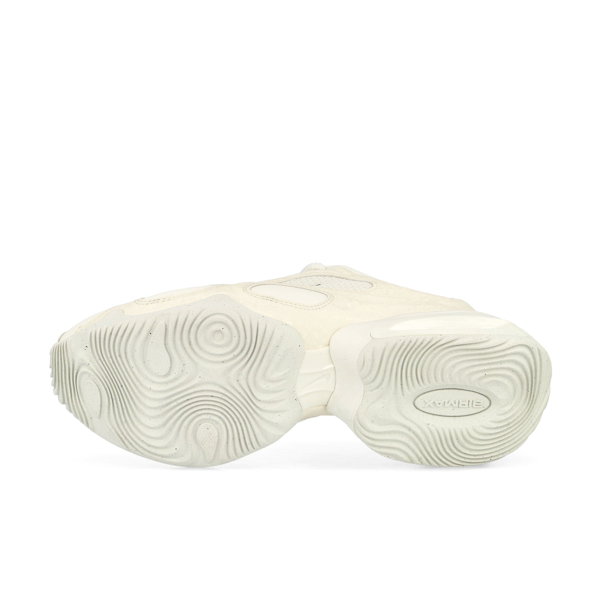 Nike Wmns Air Max Muse SE Sail / Metallic Silver - Pale Ivory Low Top Sneakers Detail View 2 | Overkill