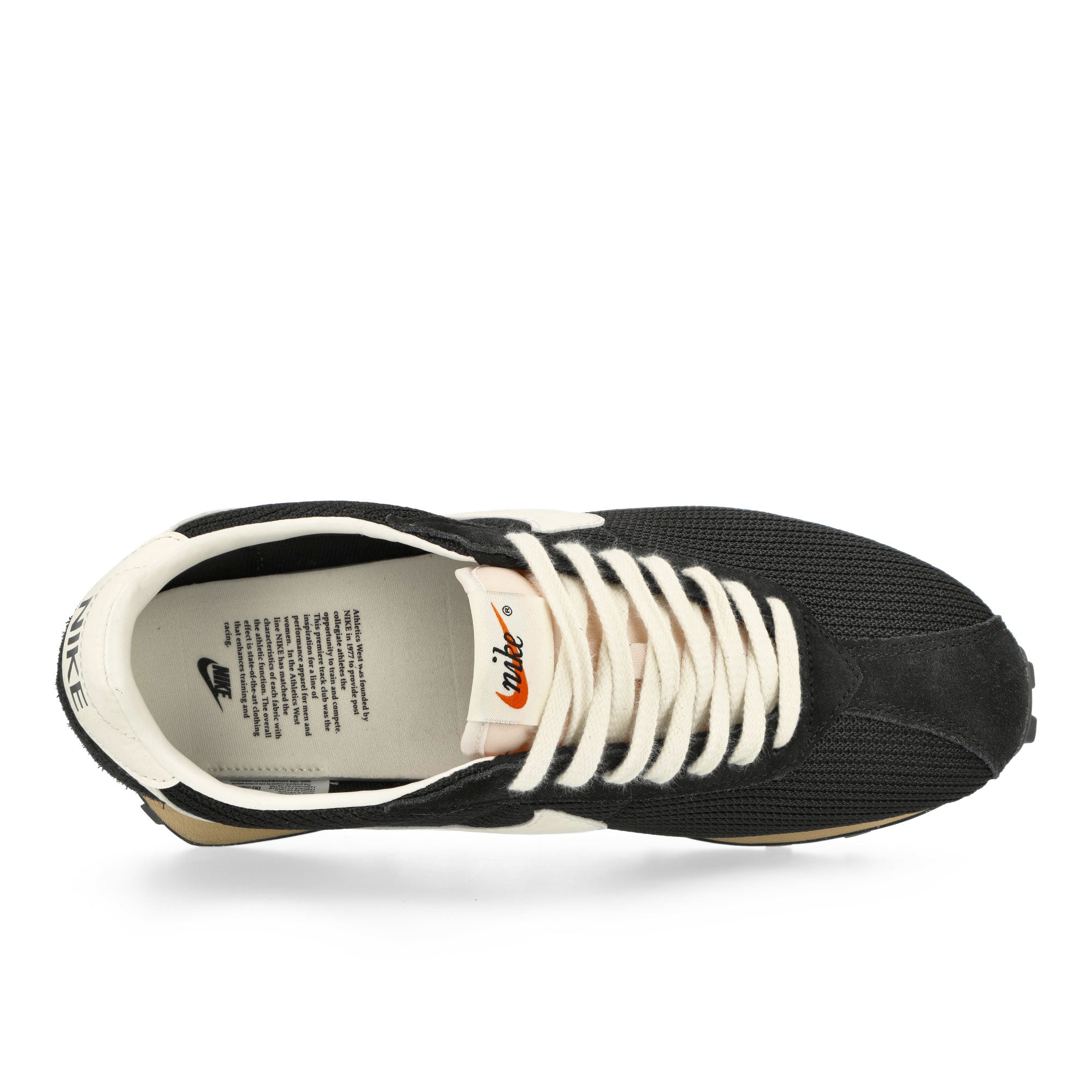 Nike LD-1000 Black / Sail / Sesame Low Top Sneakers Detailfoto | Overkill