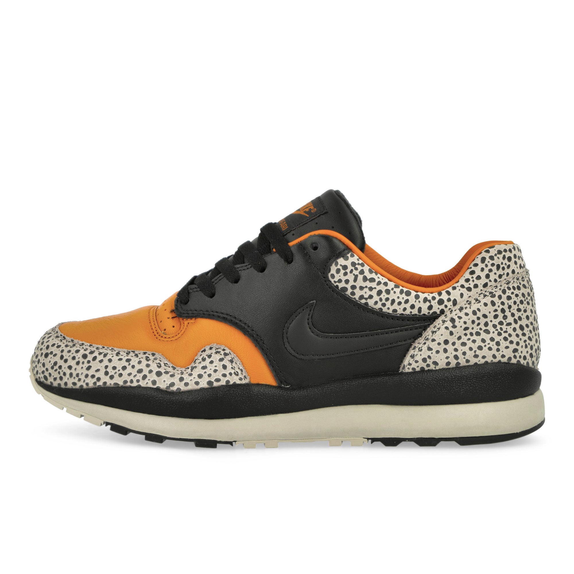 Nike Air Safari Electric Black / Black - Monarch - Light Iron Ore Low Top Sneakers HM3818 001 | Overkill