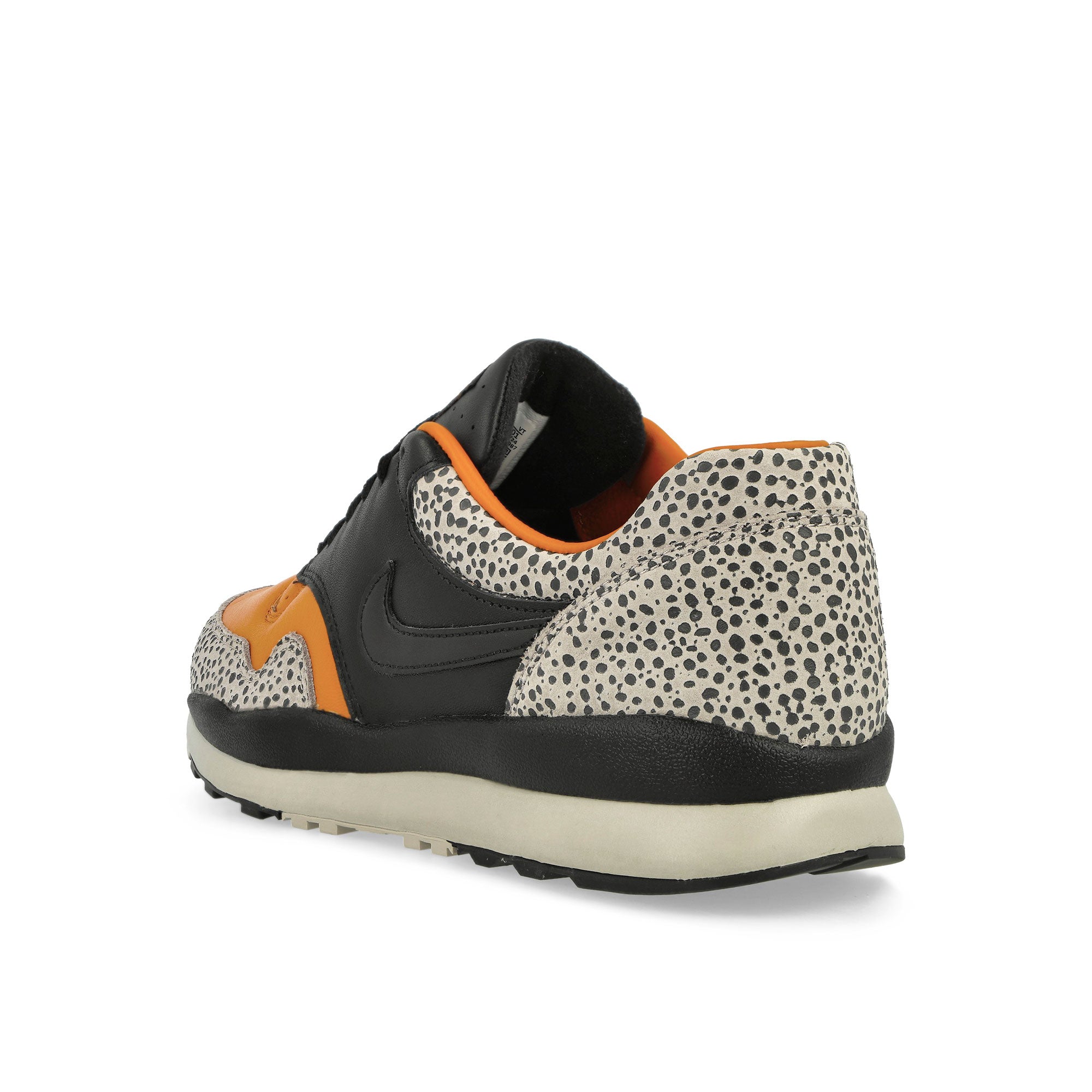 Nike Air Safari Electric Black / Black - Monarch - Light Iron Ore Low Top Sneakers Material | Overkill