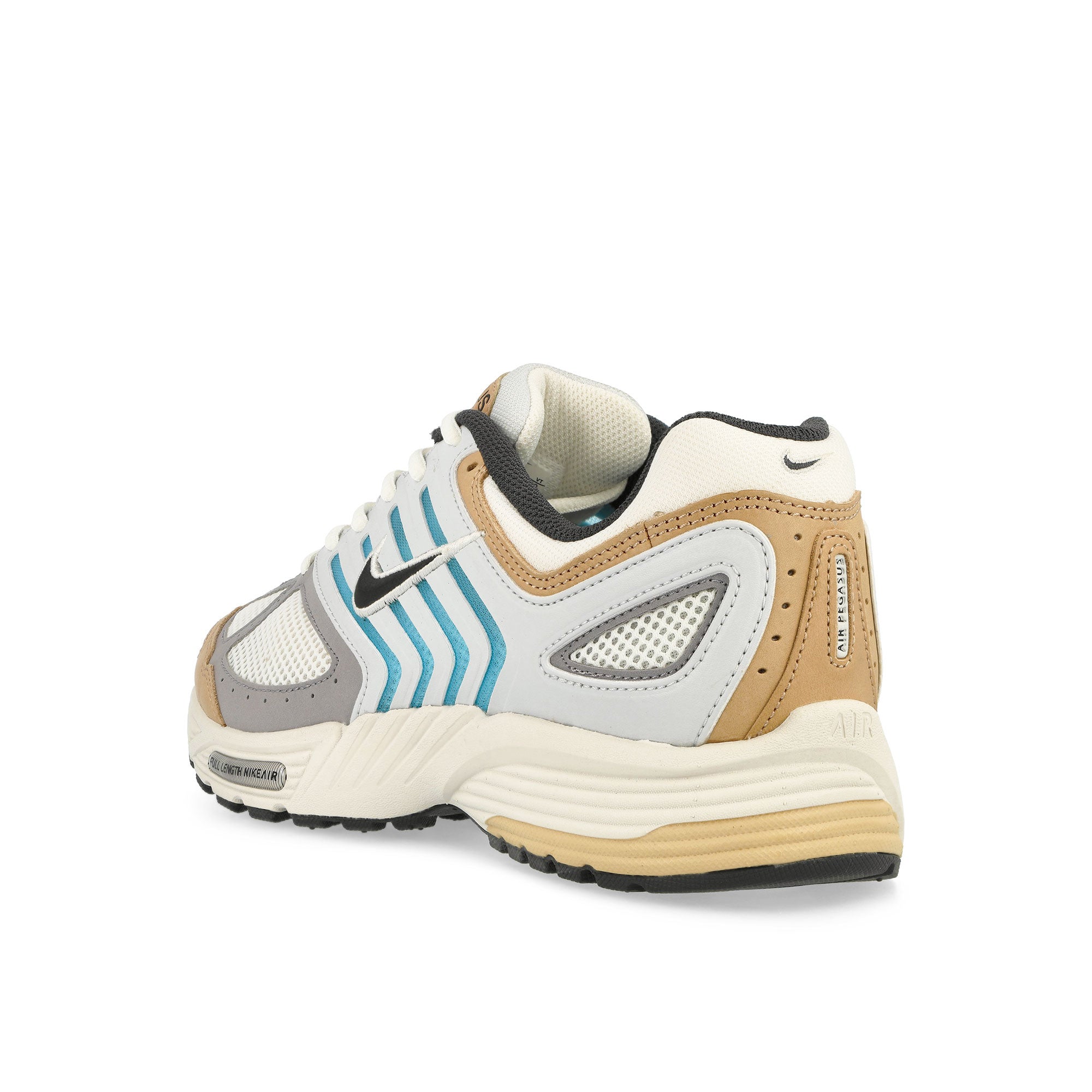 Nike Air Pegasus 2005 Sail / Anthracite - Phantom Low Top Sneakers Material | Overkill