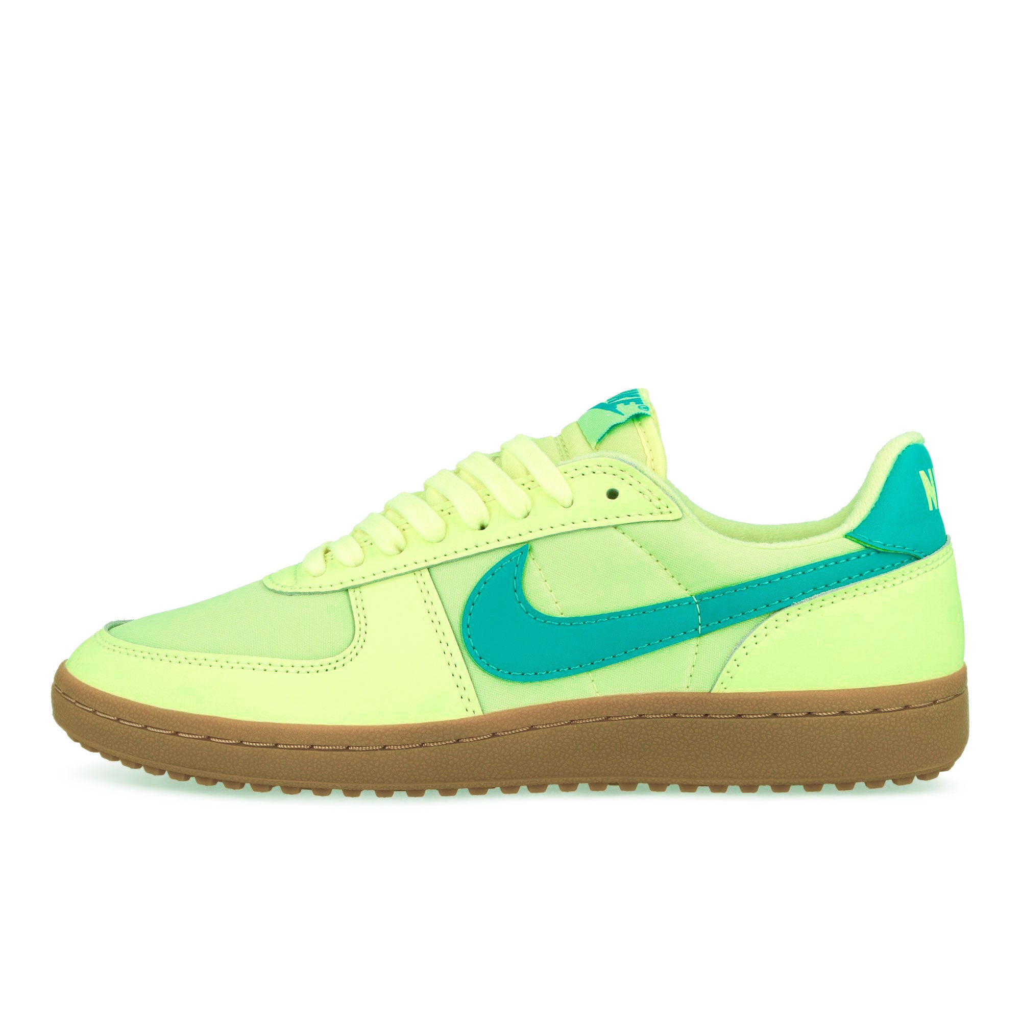 Nike Field General 82 SP Barley Volt / Dusty Cactus - Gum Light Brown Low Top Sneakers HM5685 700 | Overkill