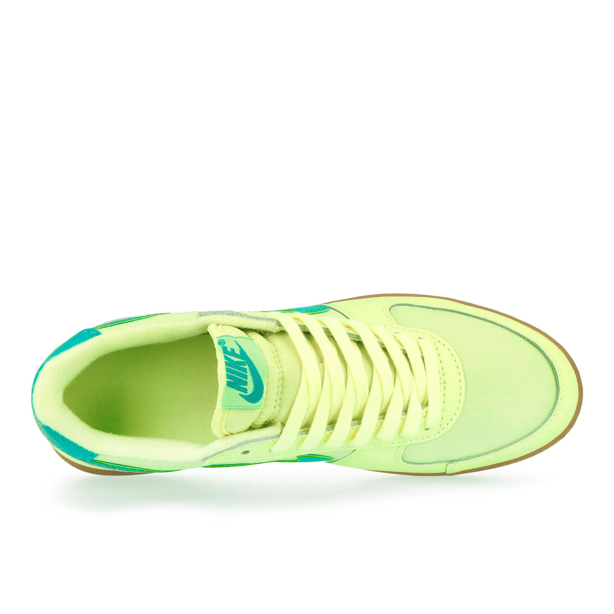 Nike Field General 82 SP Barley Volt / Dusty Cactus - Gum Light Brown Low Top Sneakers Detailfoto | Overkill