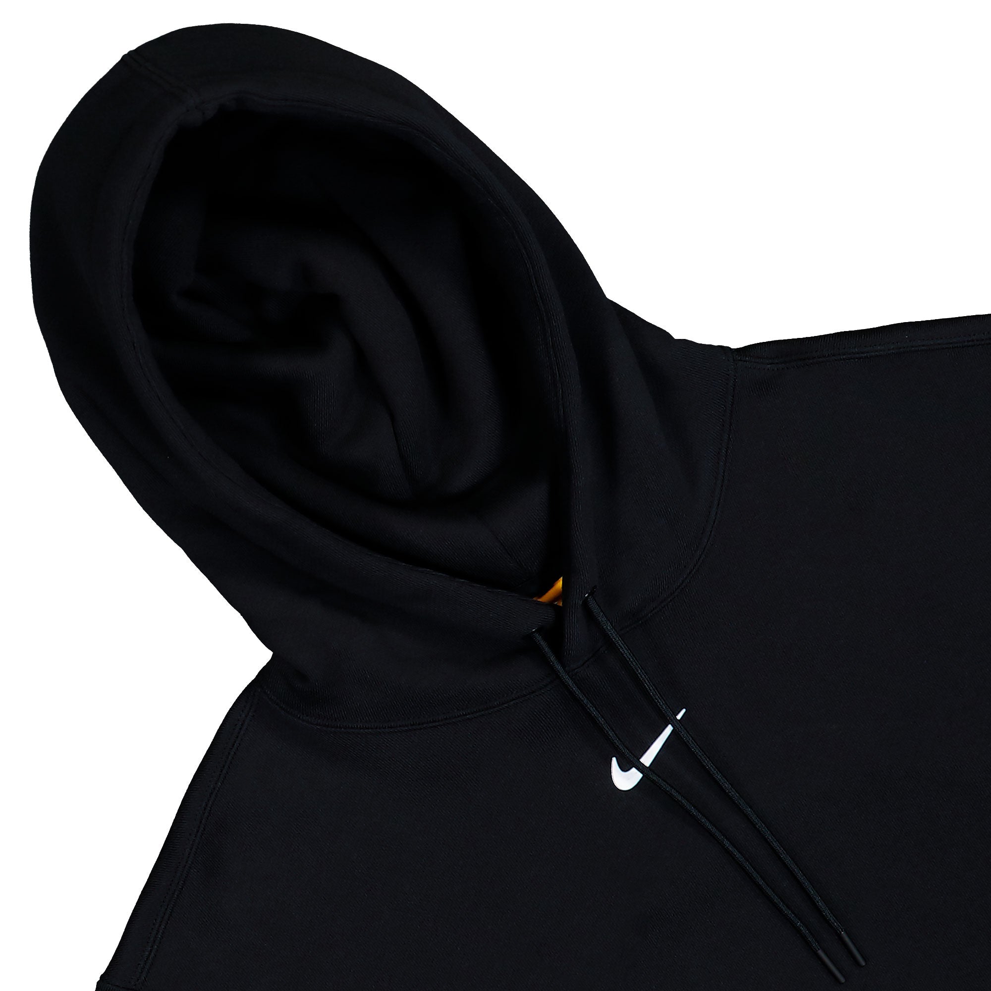 NOCTA x Nike Fleece CS Hoodie 2 Black / White Hoodie HM5762 010 Detailfoto | Overkill