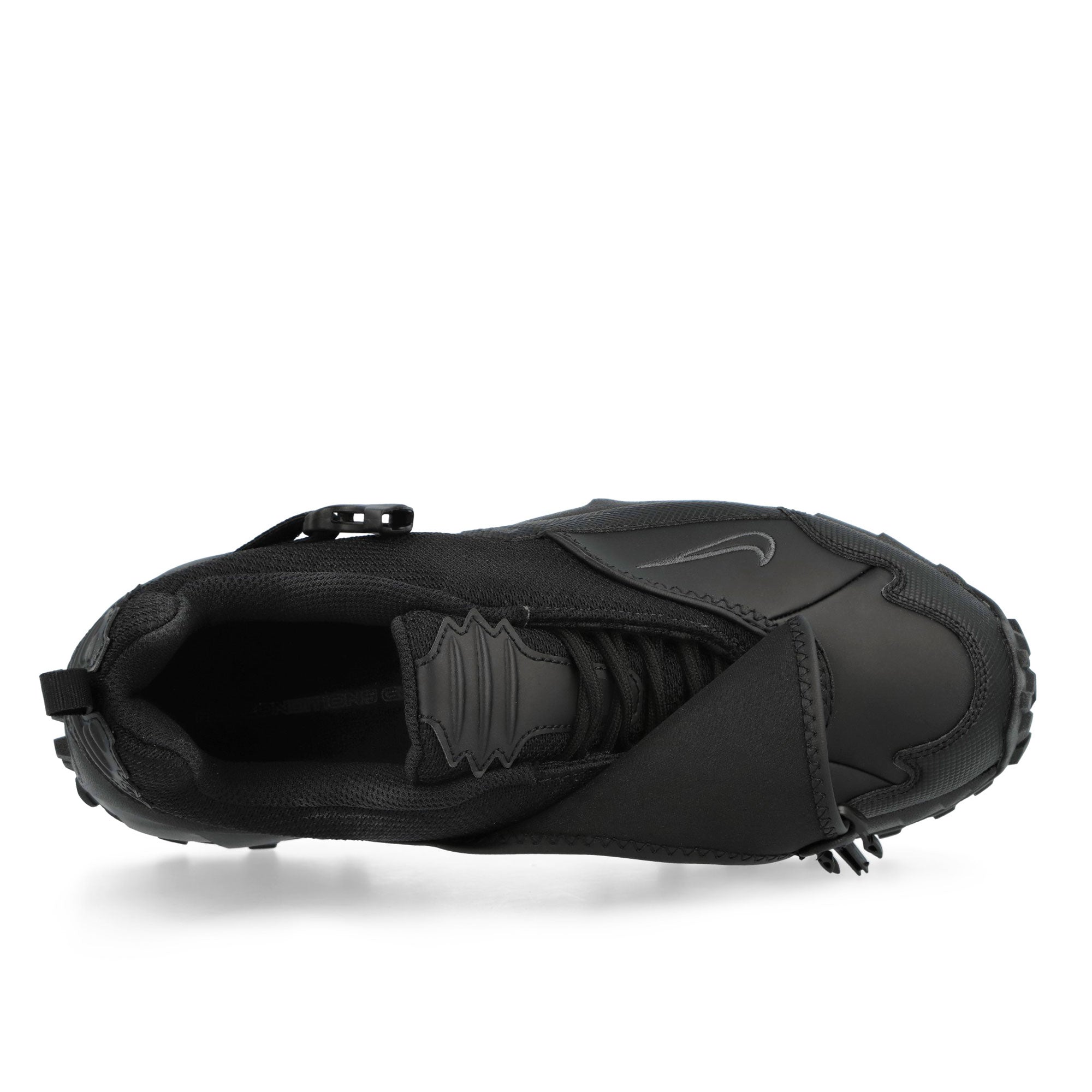 Nike ACG Phassad Black / Black - Black Low Top Sneakers HM7133 002 Detail View 1 | Overkill