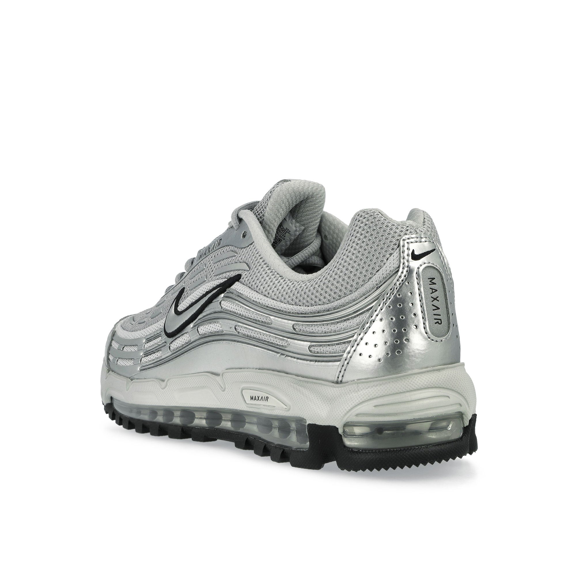 Nike Air Max TL 2.5 Flat Silver / Metallic Silver Low Top Sneakers Material | Overkill