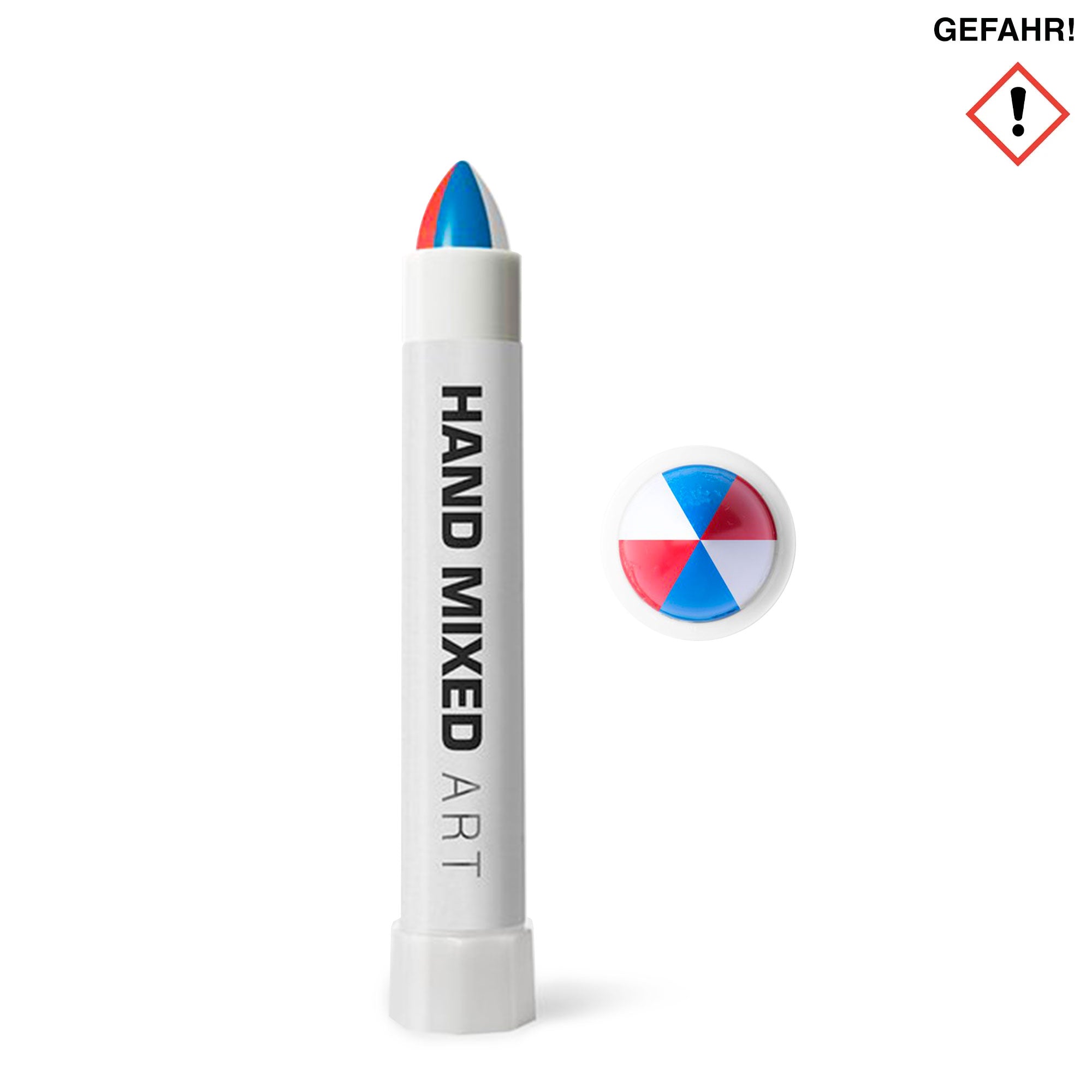 Hand Mixed Solid Marker - Sailor Multicolor Marker HMX0113 | Overkill