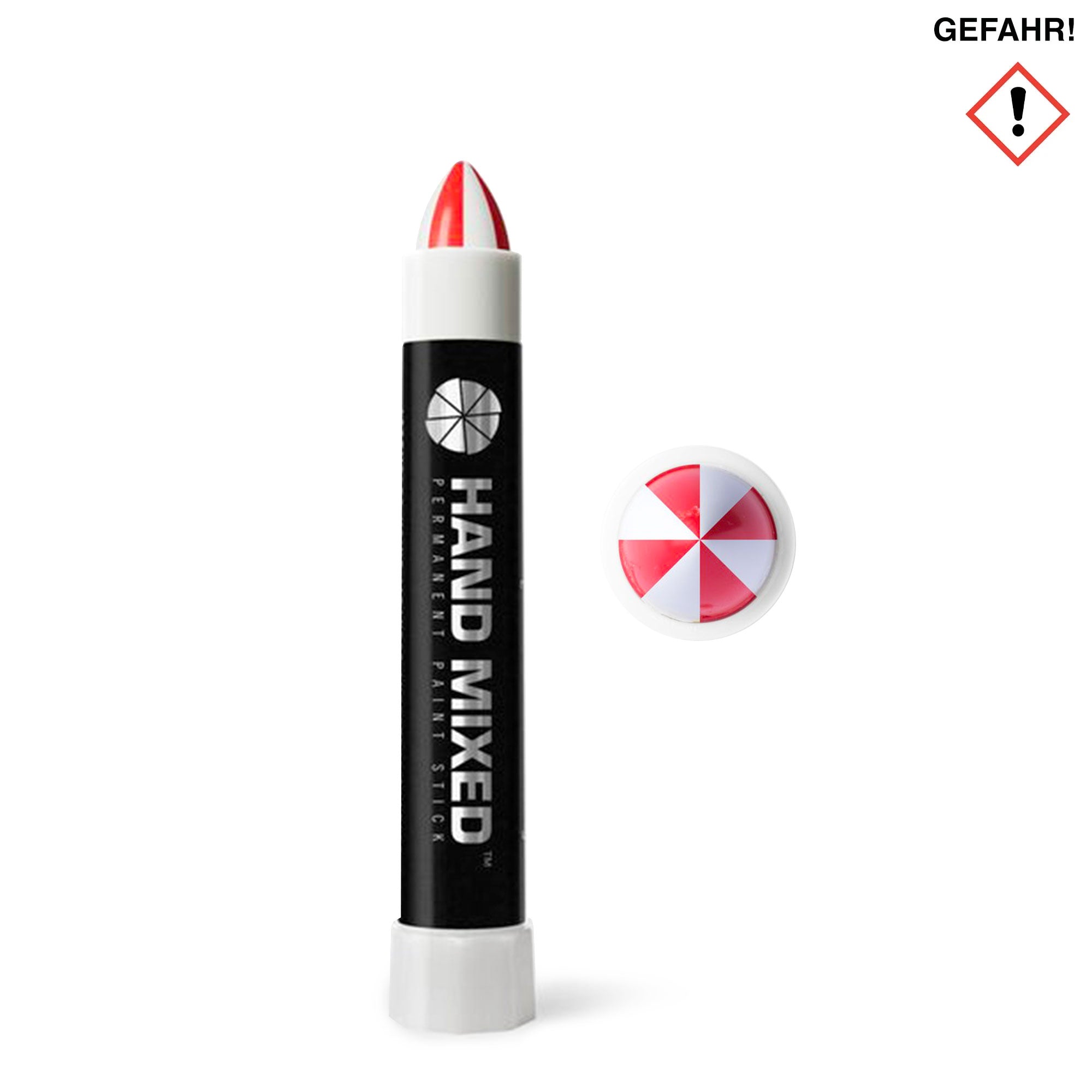 Hand Mixed Solid Marker - Sakura Multicolor Marker HMX0132 | Overkill