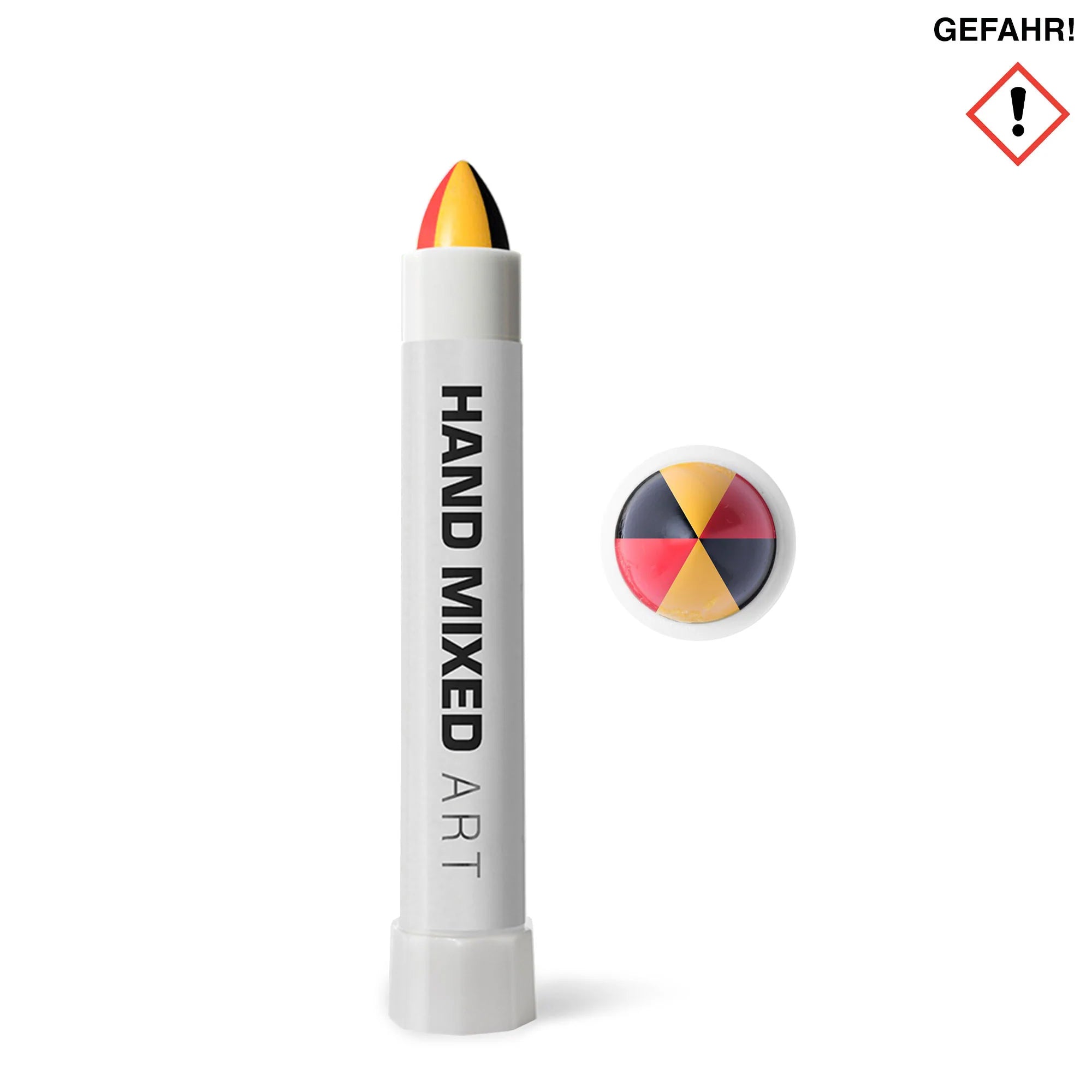 Hand Mixed Solid Marker - Stift Multicolor Marker HMX0166 | Overkill