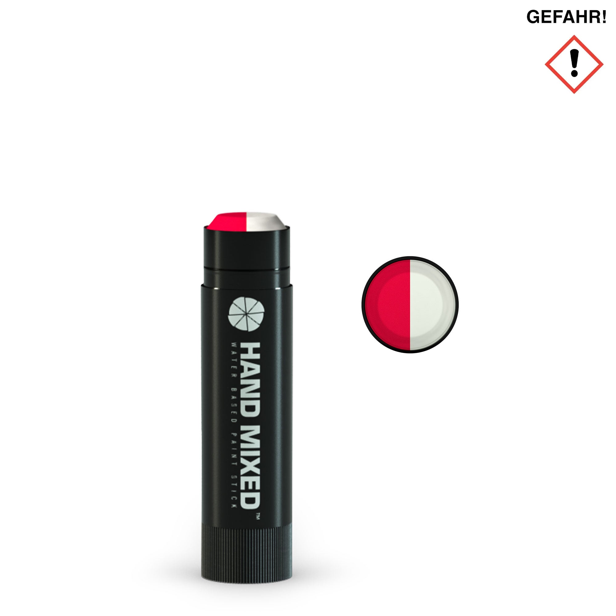 Hand Mixed Lite Solid Marker - Sakura Multicolor Marker HMX0616 | Overkill