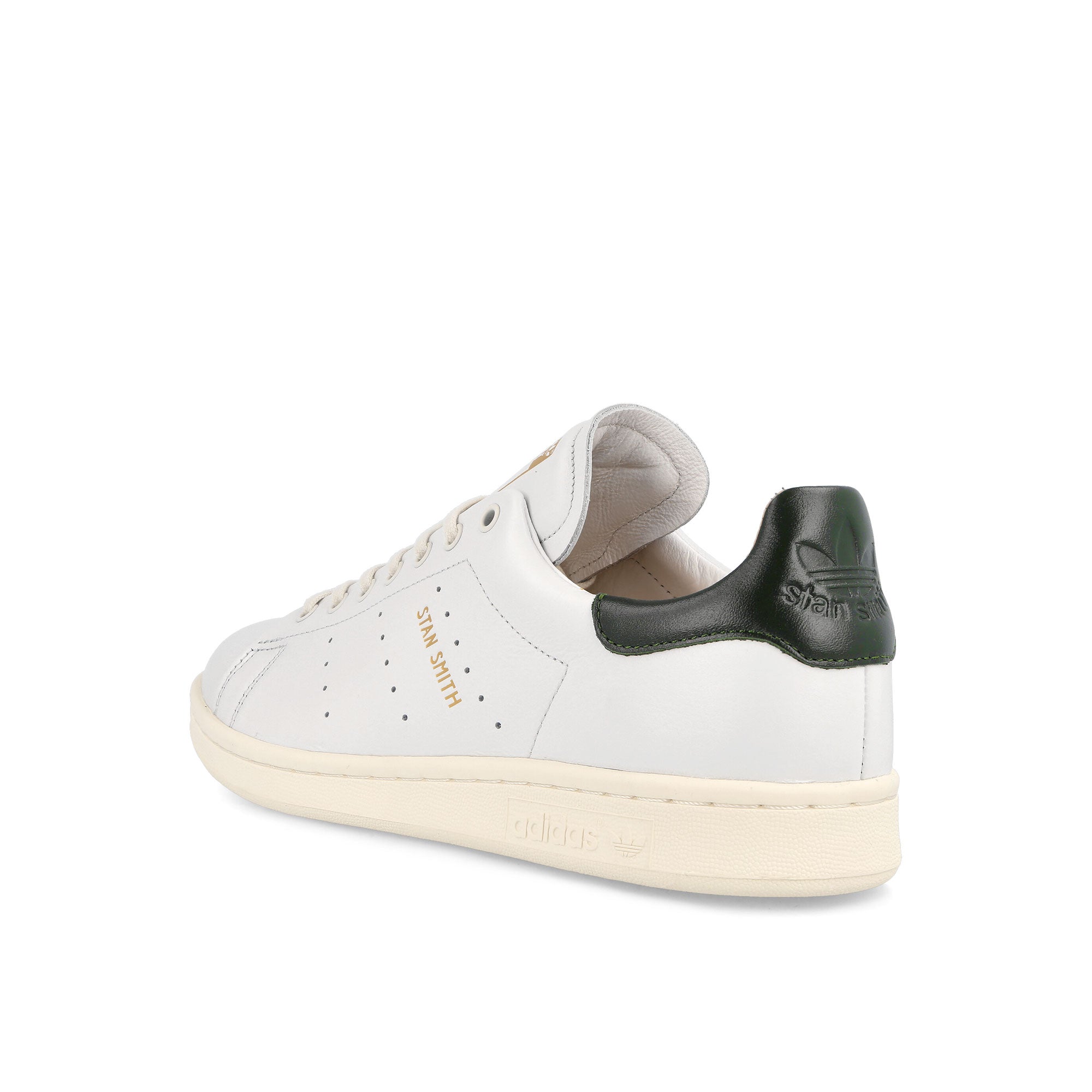 adidas Stan Smith Lux Crystal White-Off White-Shadow Green Low Top Sneakers Material | Overkill