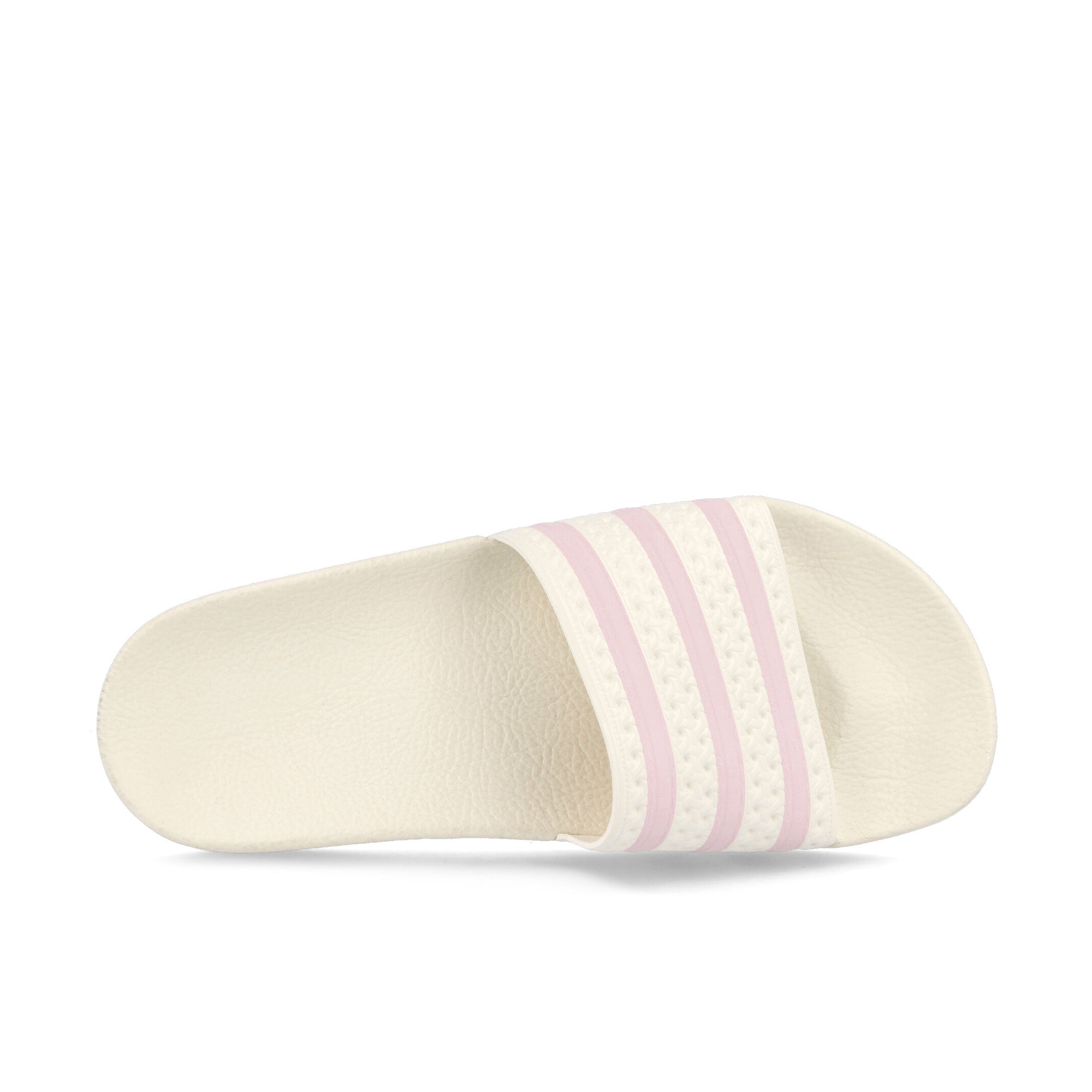adidas adilette W Off White / Clear Pink / Off White Slides, Sandals & Slippers Detailfoto | Overkill