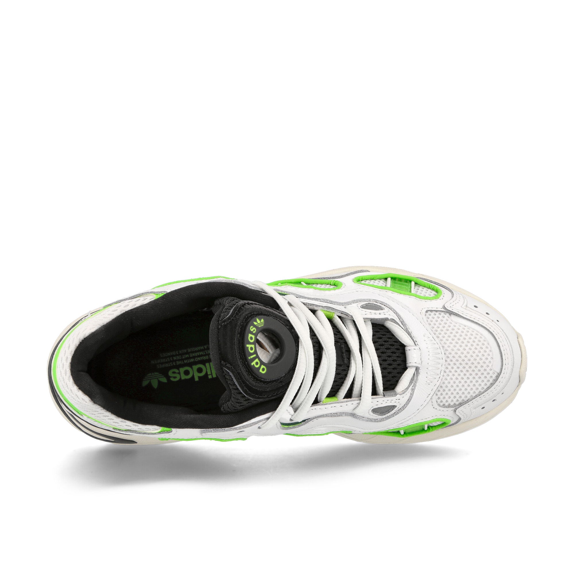 adidas Astir SN W Footwear White-Sub Green-Off White Sneakers Detailfoto | Overkill