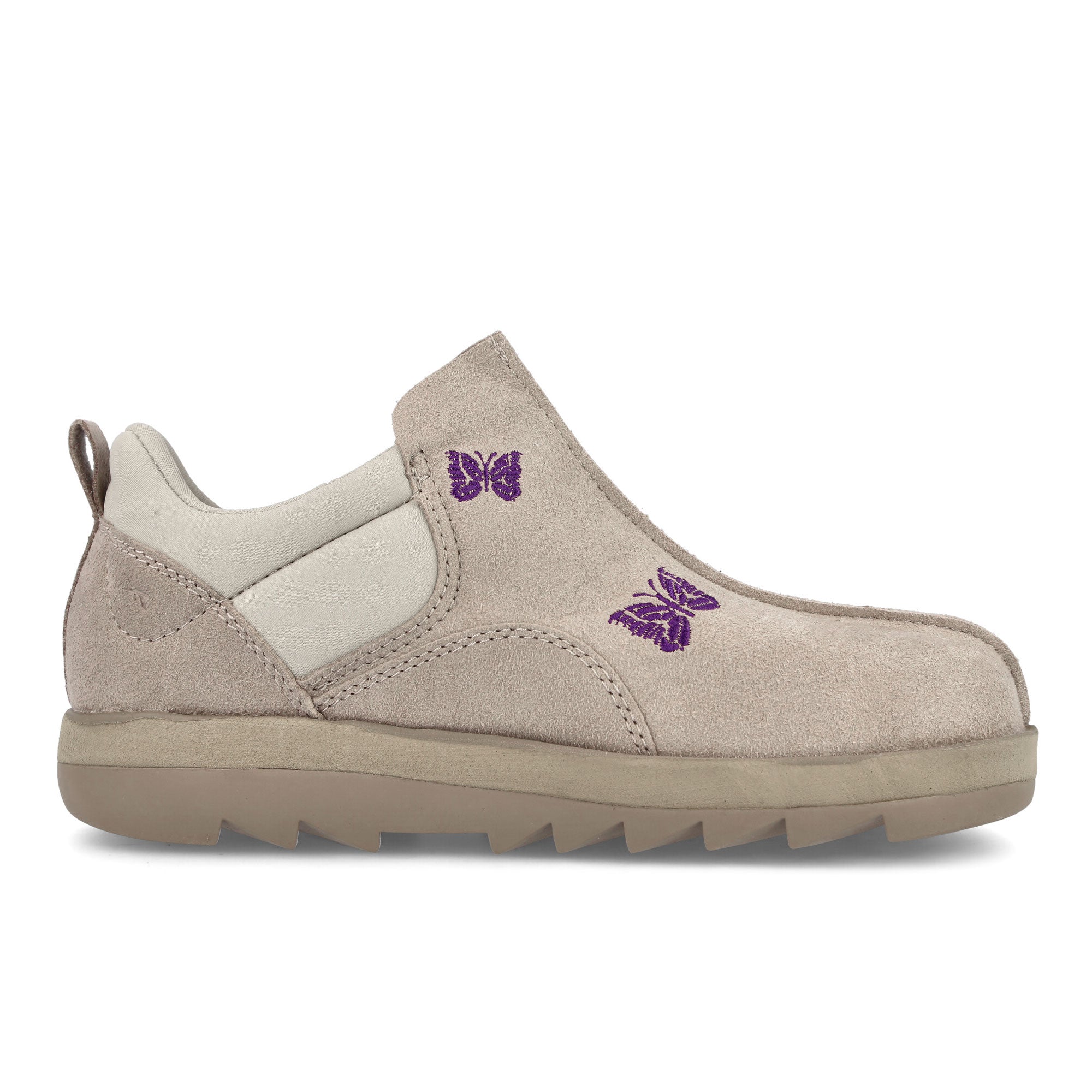 Reebok Beatnik Moc Modern Beige / Sand Beige / Extreme Purple Loafers & Lace ups Silhouette | Overkill