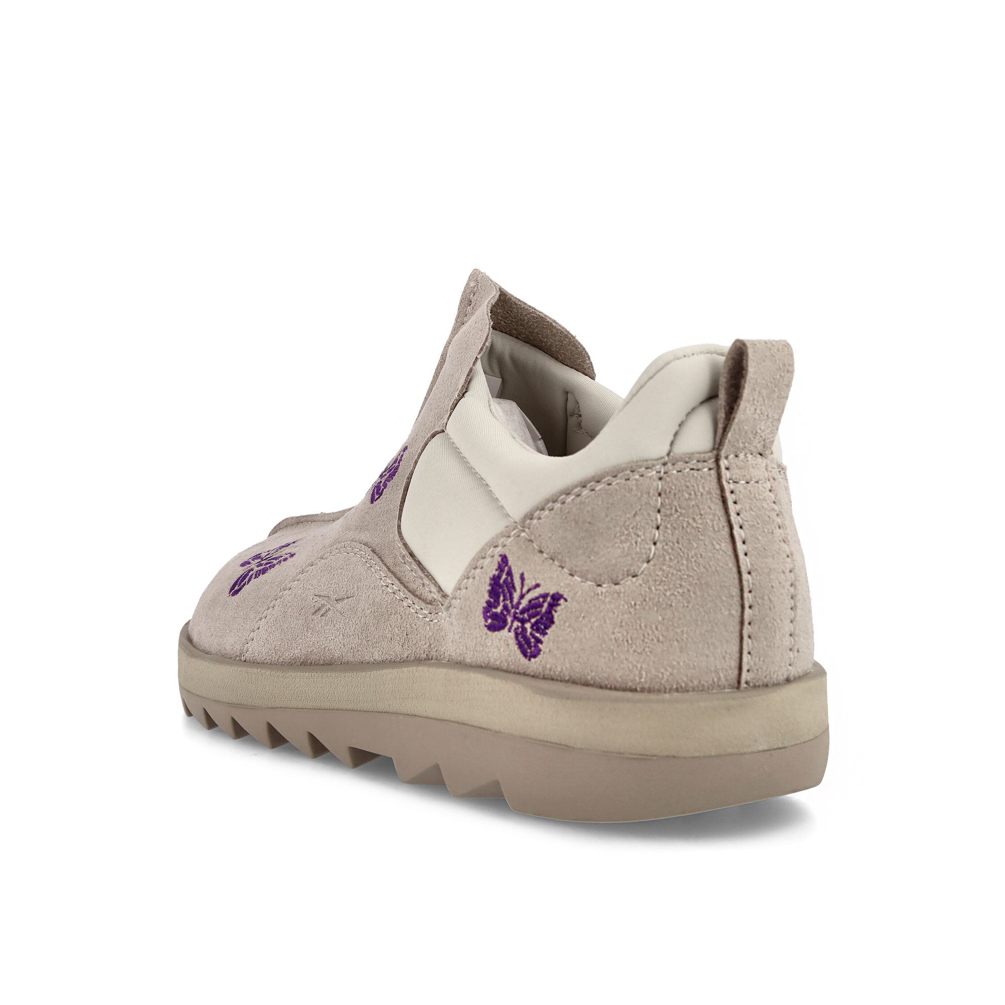 Reebok Beatnik Moc Modern Beige / Sand Beige / Extreme Purple Loafers & Lace ups Material | Overkill