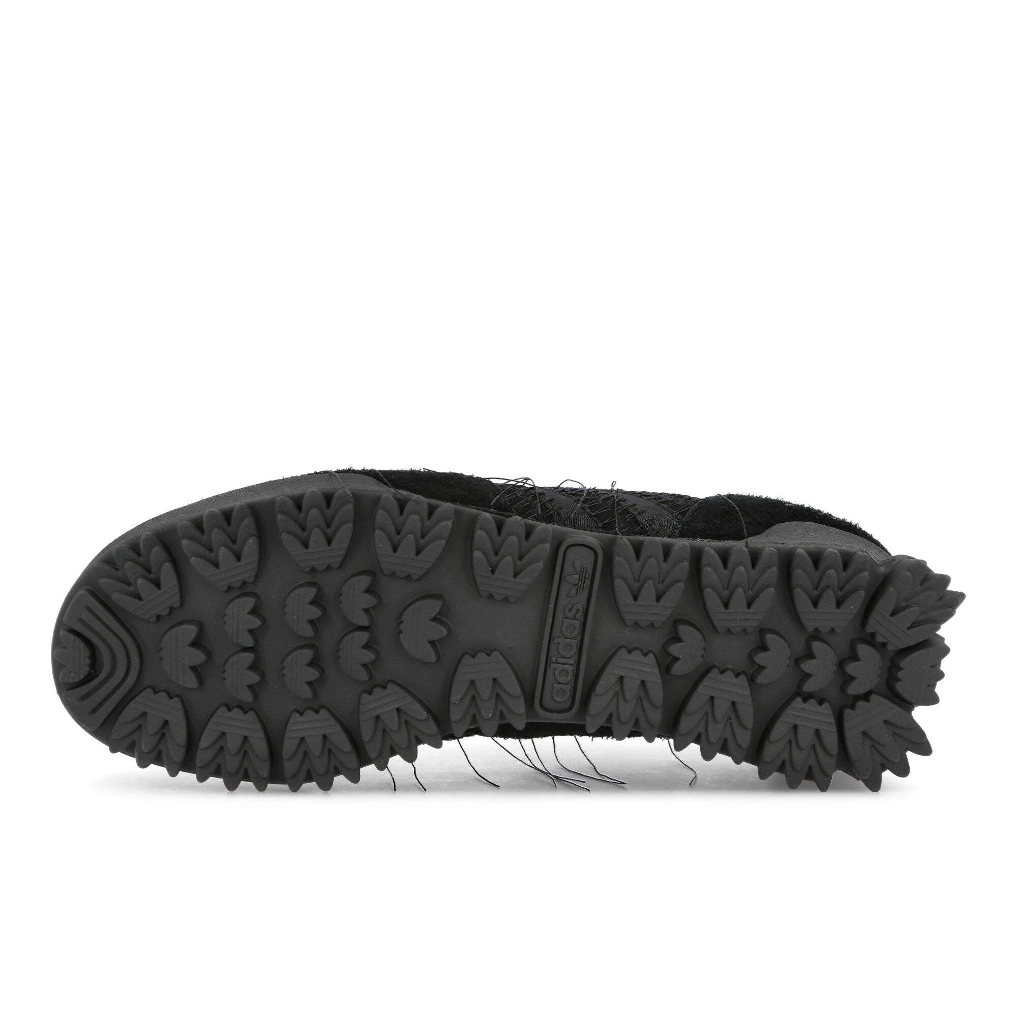 Y-3 Marathon TR Black / Black / Black Low Top Sneakers Detail View 1 | Overkill