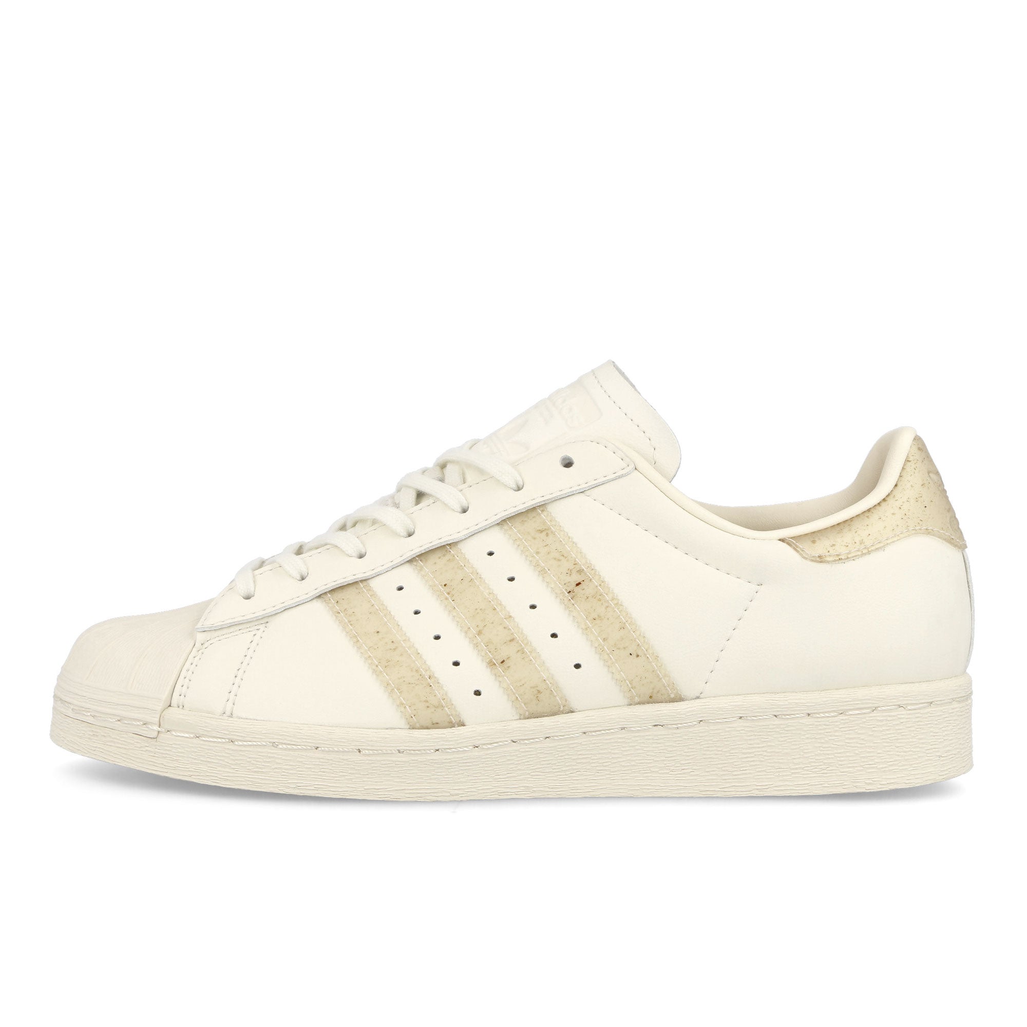 adidas Superstar 82 Cloud White-Cloud White-Chalk White Low Top Sneakers HP3169 | Overkill