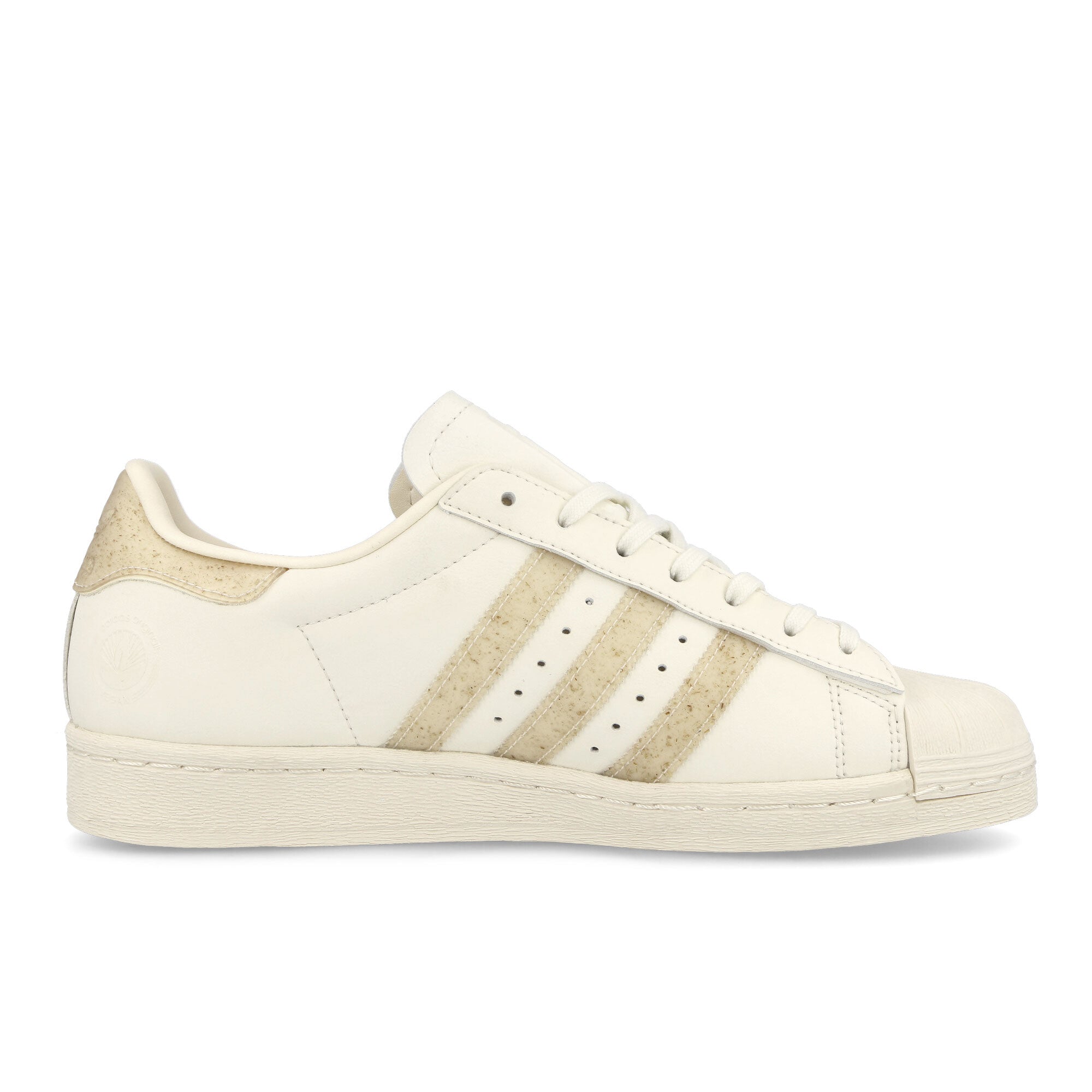 adidas Superstar 82 Cloud White-Cloud White-Chalk White Low Top Sneakers Silhouette | Overkill