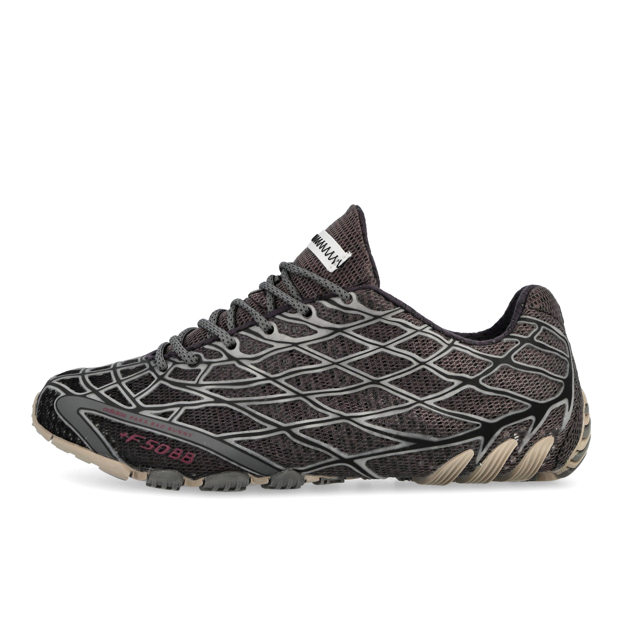 Bad Bunny x adidas F50 Ghost Sprint Core Black / Charcoal / Aurora Black Sneaker HP4218 | Overkill
