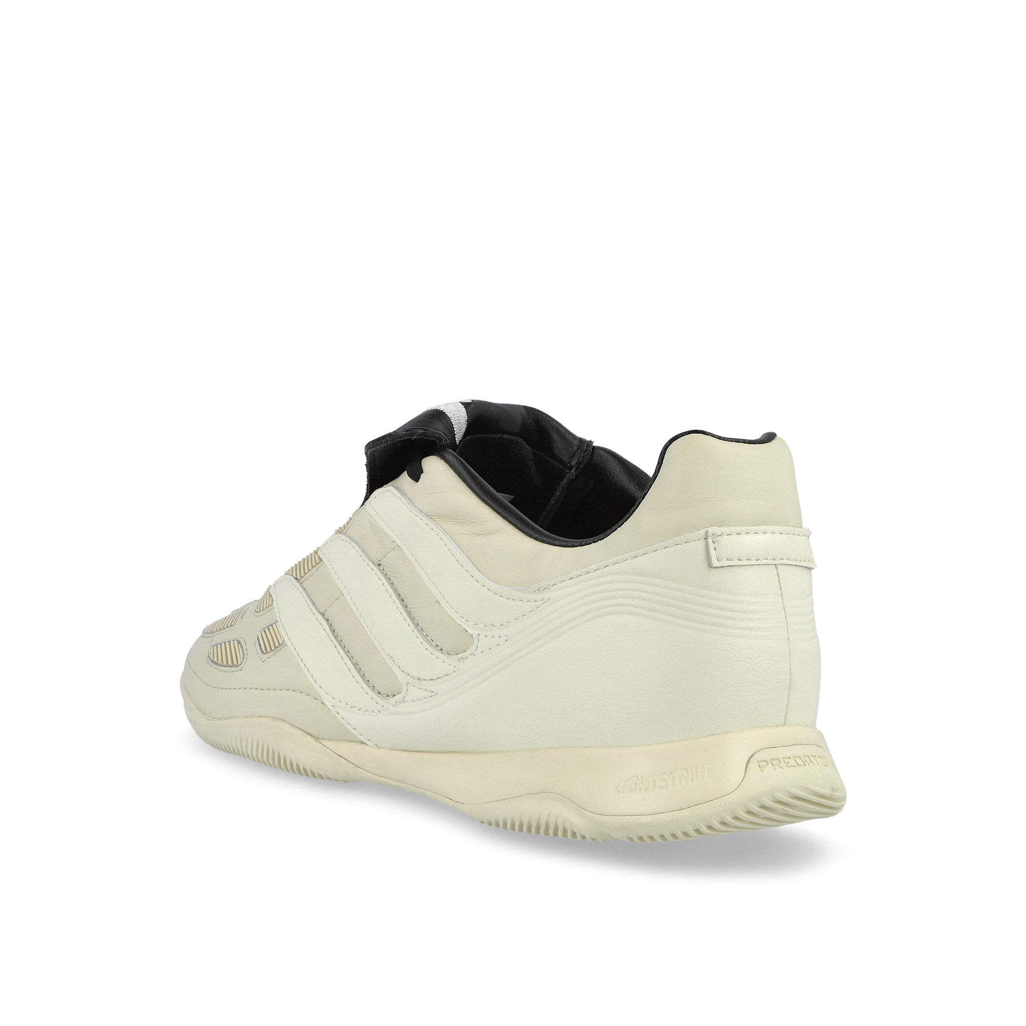 Y-3 Predator Precision Beige / Cream White Sneaker HP4657 Material | Overkill