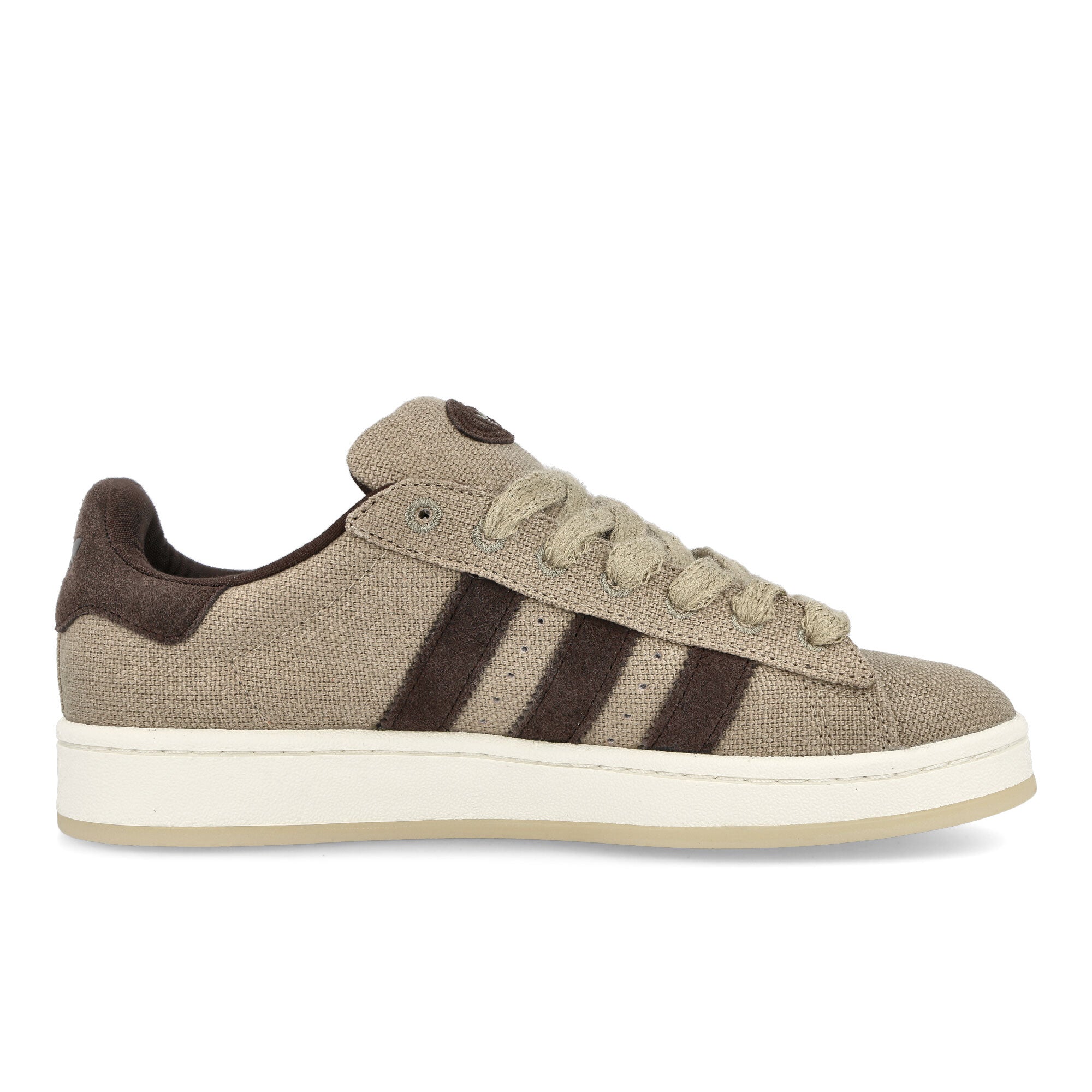 adidas Campus 00s TKO Core Black / Dark Brown / Off White Low Top Sneakers Silhouette | Overkill